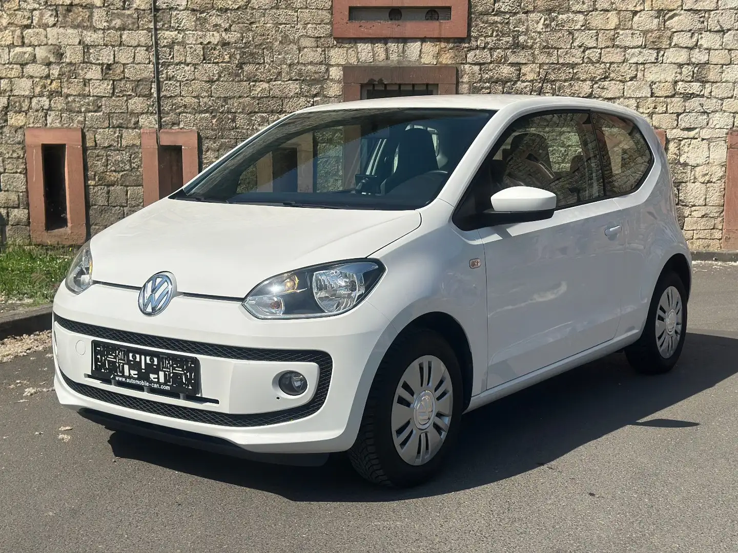 Volkswagen up! MOVE*1.HAND+NAVI+SITZHEIZUNG* Wit - 1