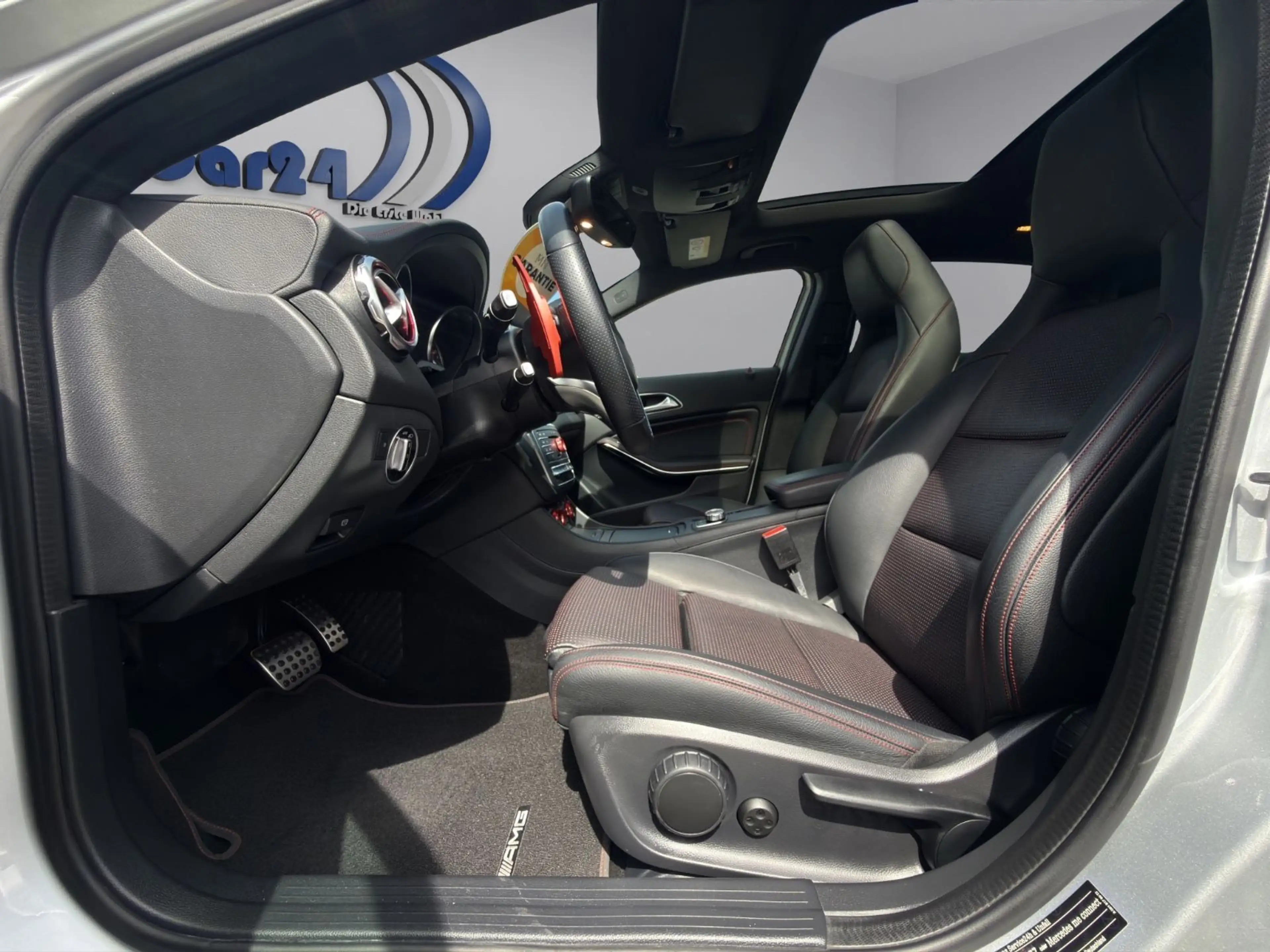 Mercedes-Benz GLA 250 °AMG°Night°Leder°Pano°19 Zoll°LED°Assist. — photo 15