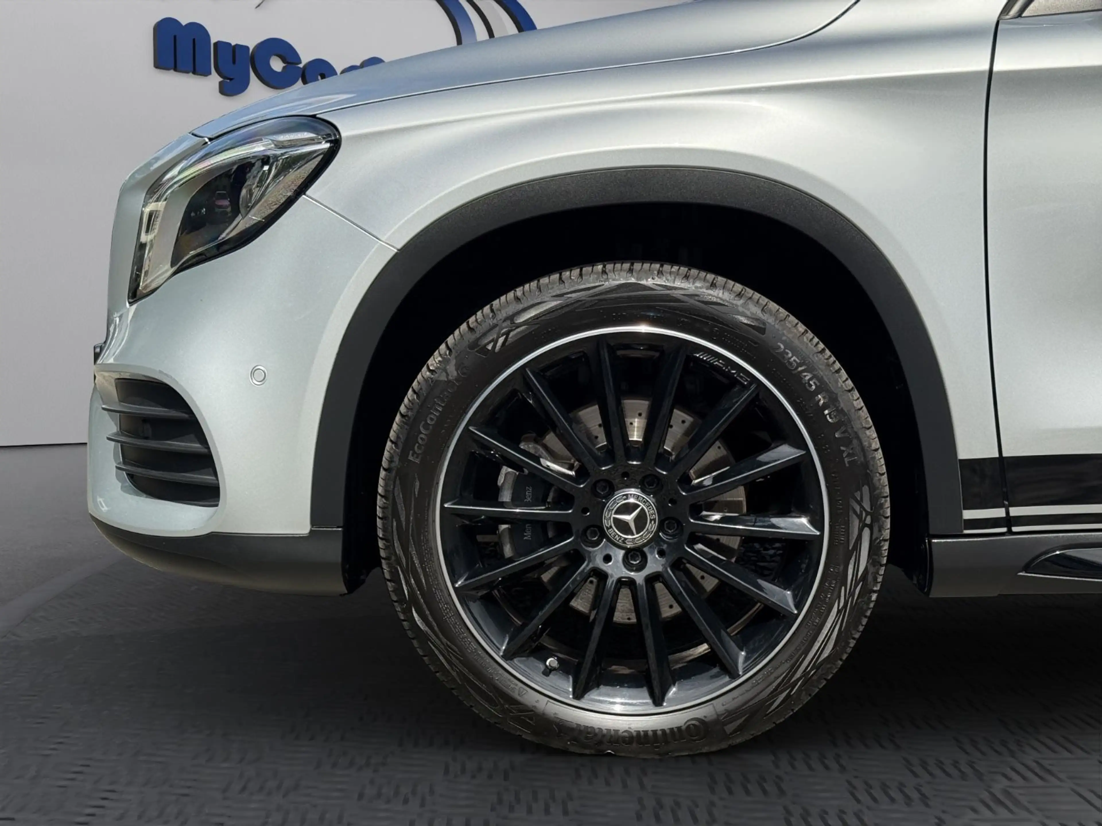 Mercedes-Benz GLA 250 °AMG°Night°Leder°Pano°19 Zoll°LED°Assist. — photo 13