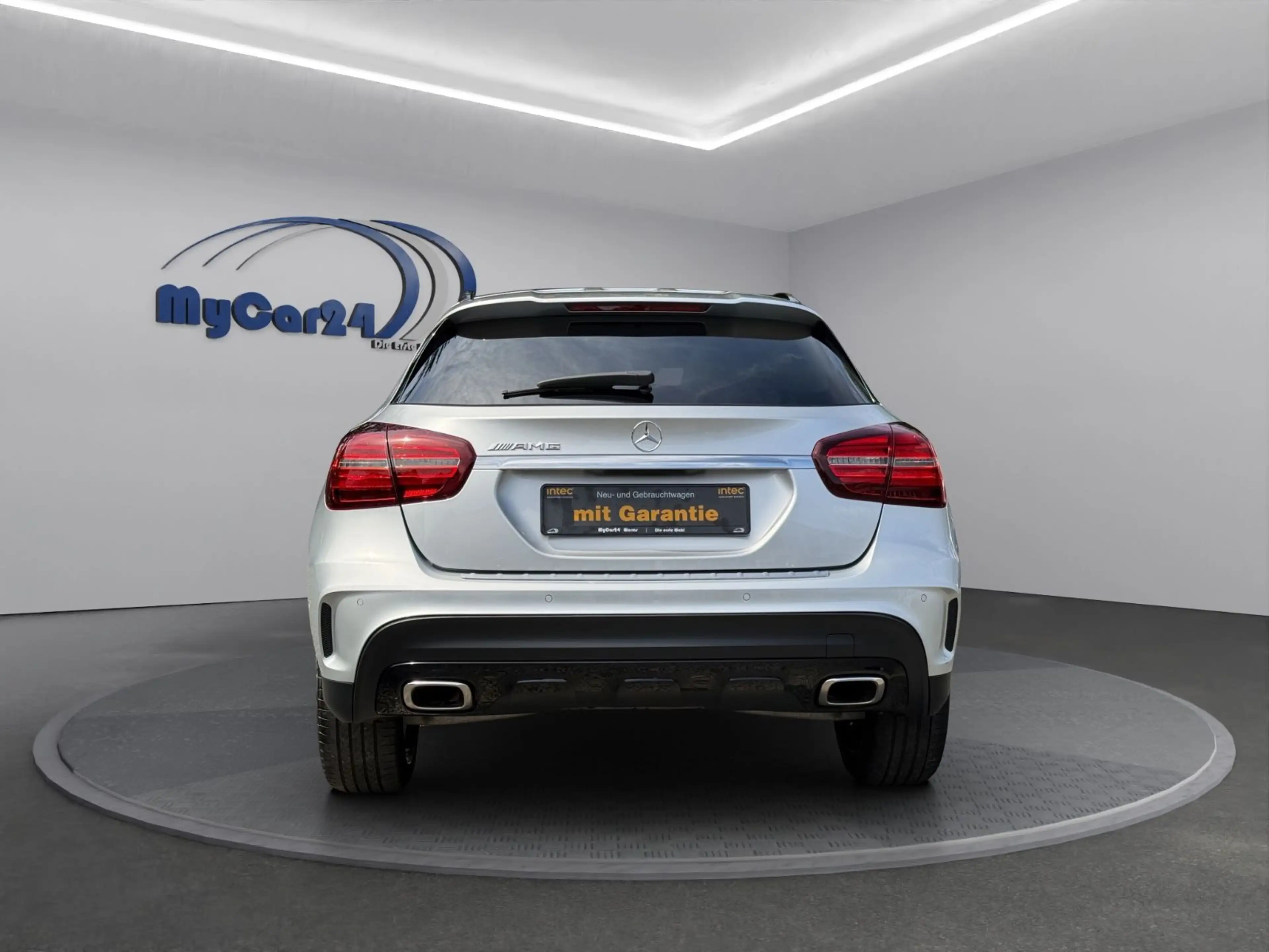 Mercedes-Benz GLA 250 °AMG°Night°Leder°Pano°19 Zoll°LED°Assist. — photo 10