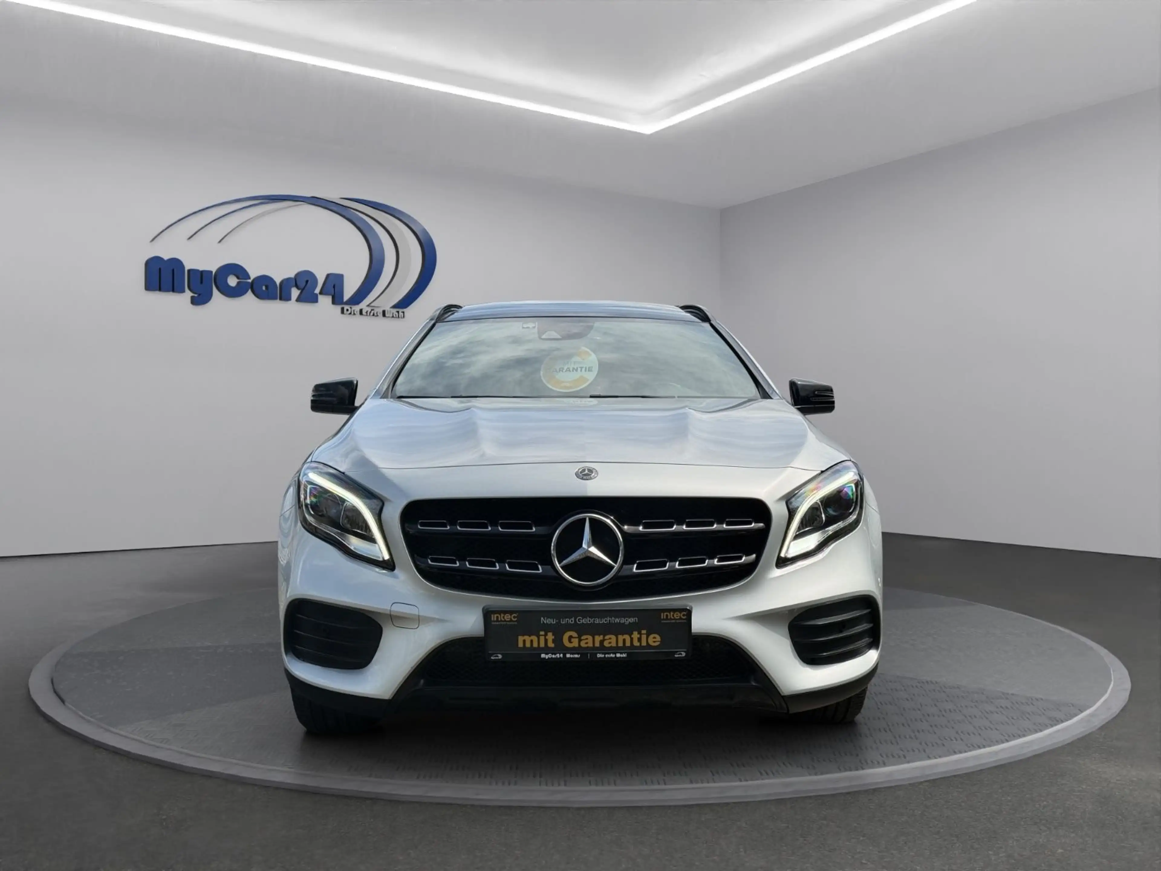 Mercedes-Benz GLA 250 °AMG°Night°Leder°Pano°19 Zoll°LED°Assist. — photo 6