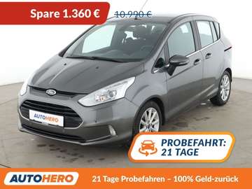 1.6 Ti-VCT Titanium Aut.*TEMPO*CAM*PDC*AHK*