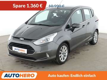 1.6 Ti-VCT Titanium Aut.*TEMPO*CAM*PDC*AHK*