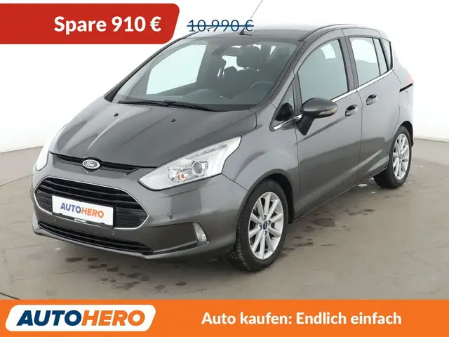 Ford B-Max 1.6 Ti-VCT Titanium Aut.*TEMPO*CAM*PDC*AHK*