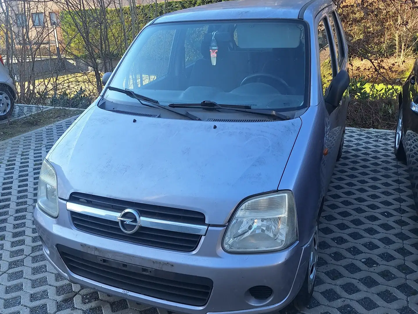 Opel Agila 1.0i+XEP+12v+Cosmo Argent - 2