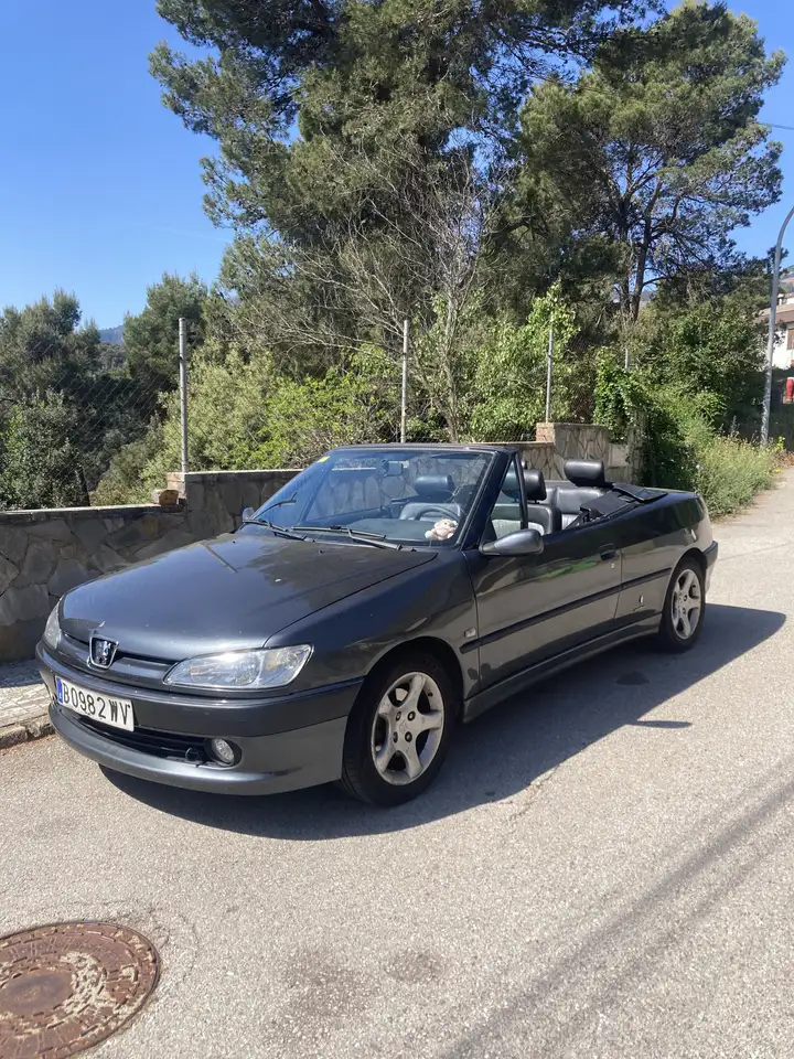 Peugeot 306 Cabriolet 2.0 16v, foto 2