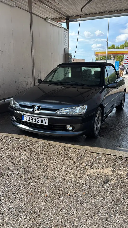 Peugeot 306 Cabriolet 2.0 16v, foto 4