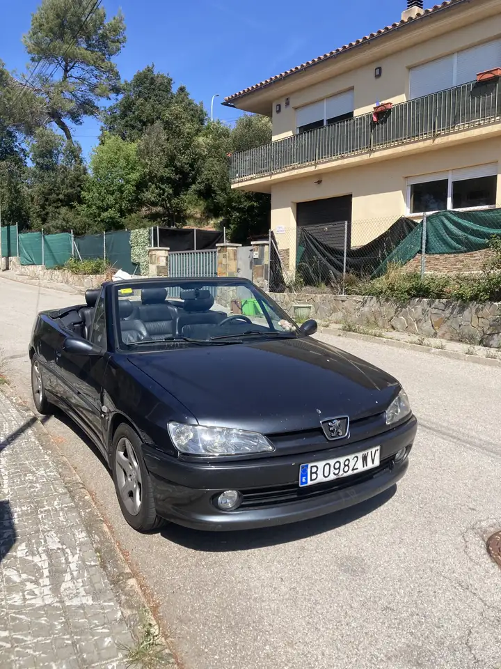 Peugeot 306 Cabriolet 2.0 16v, foto 3