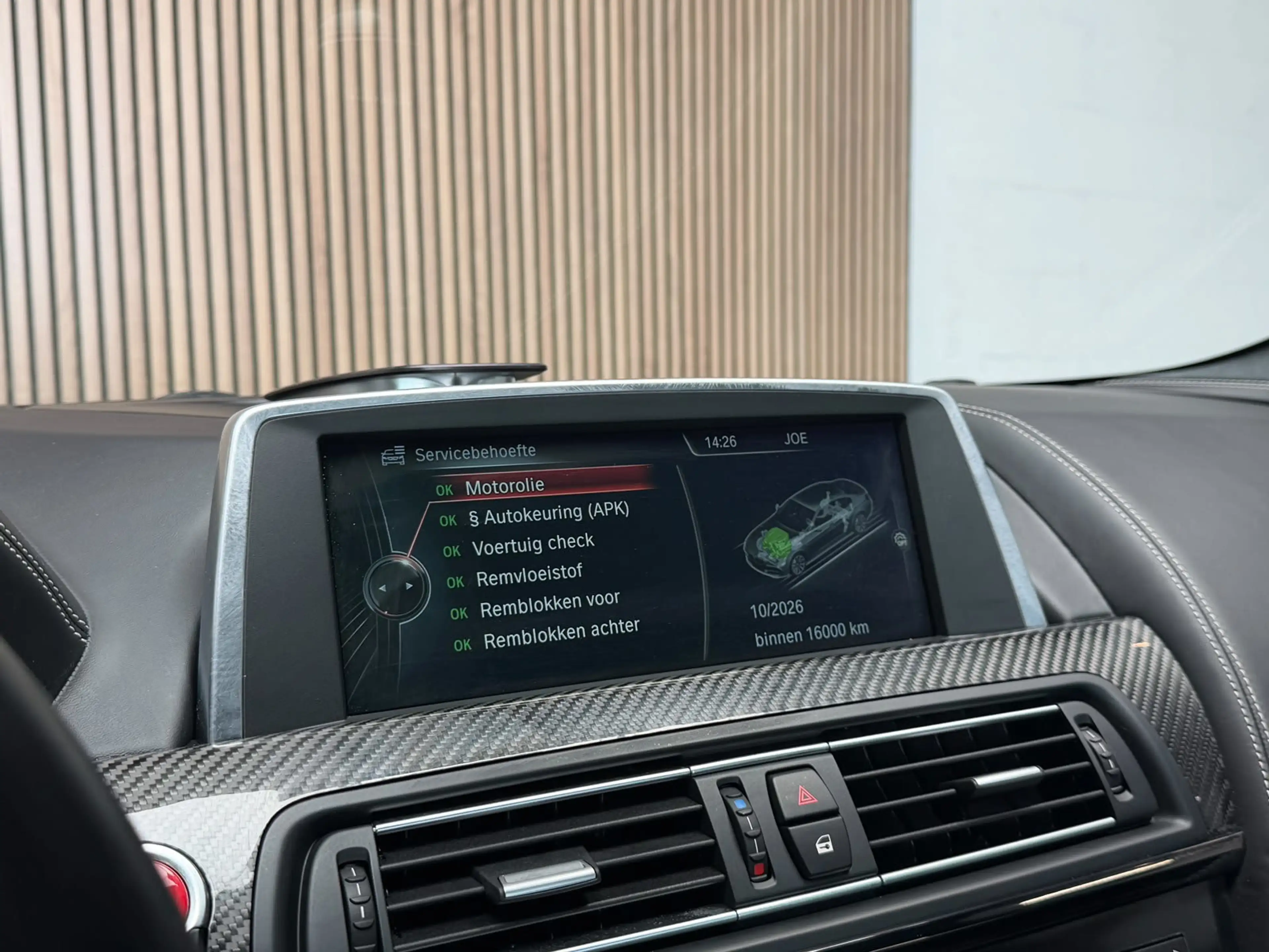 BMW M6 6-serie Gran Coupé - SOFTCLOSE - BANG & OLUFSEN - — photo 13