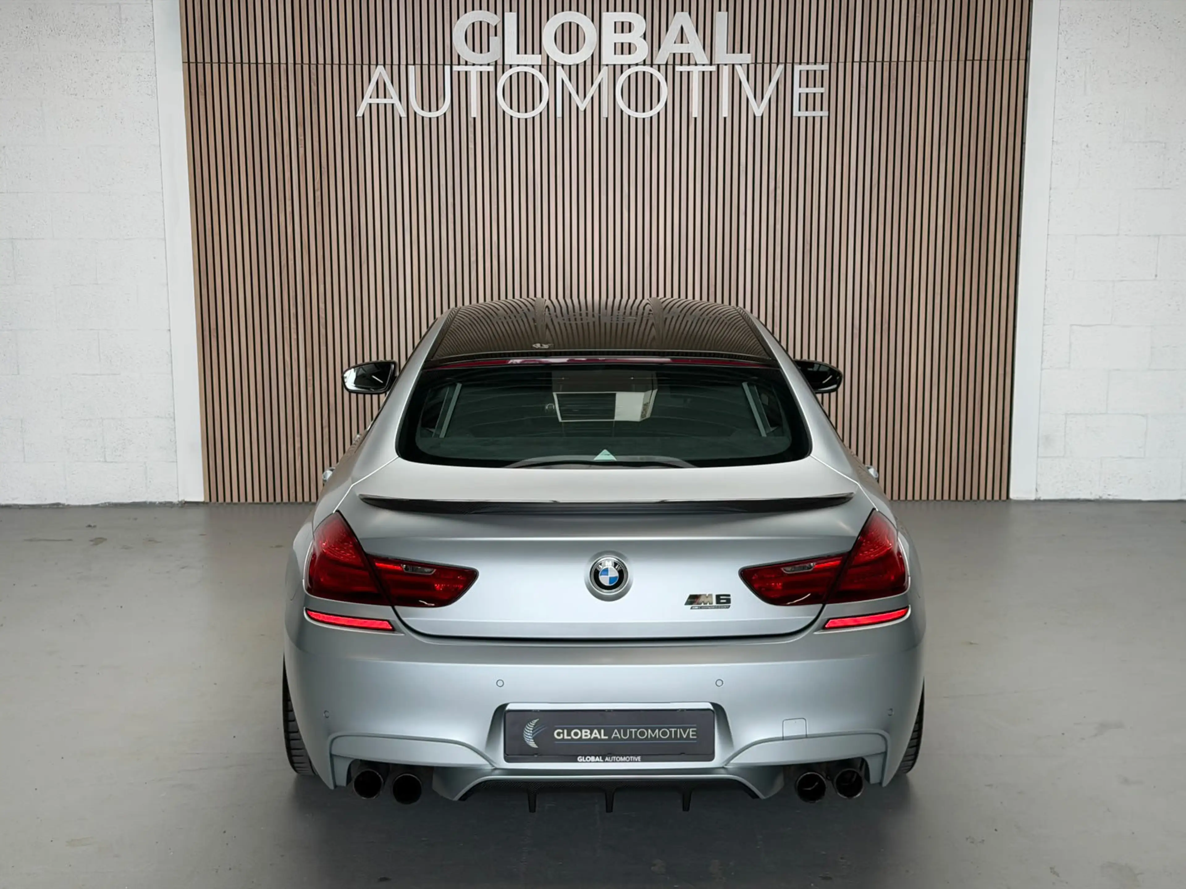 BMW M6 6-serie Gran Coupé - SOFTCLOSE - BANG & OLUFSEN - — photo 4
