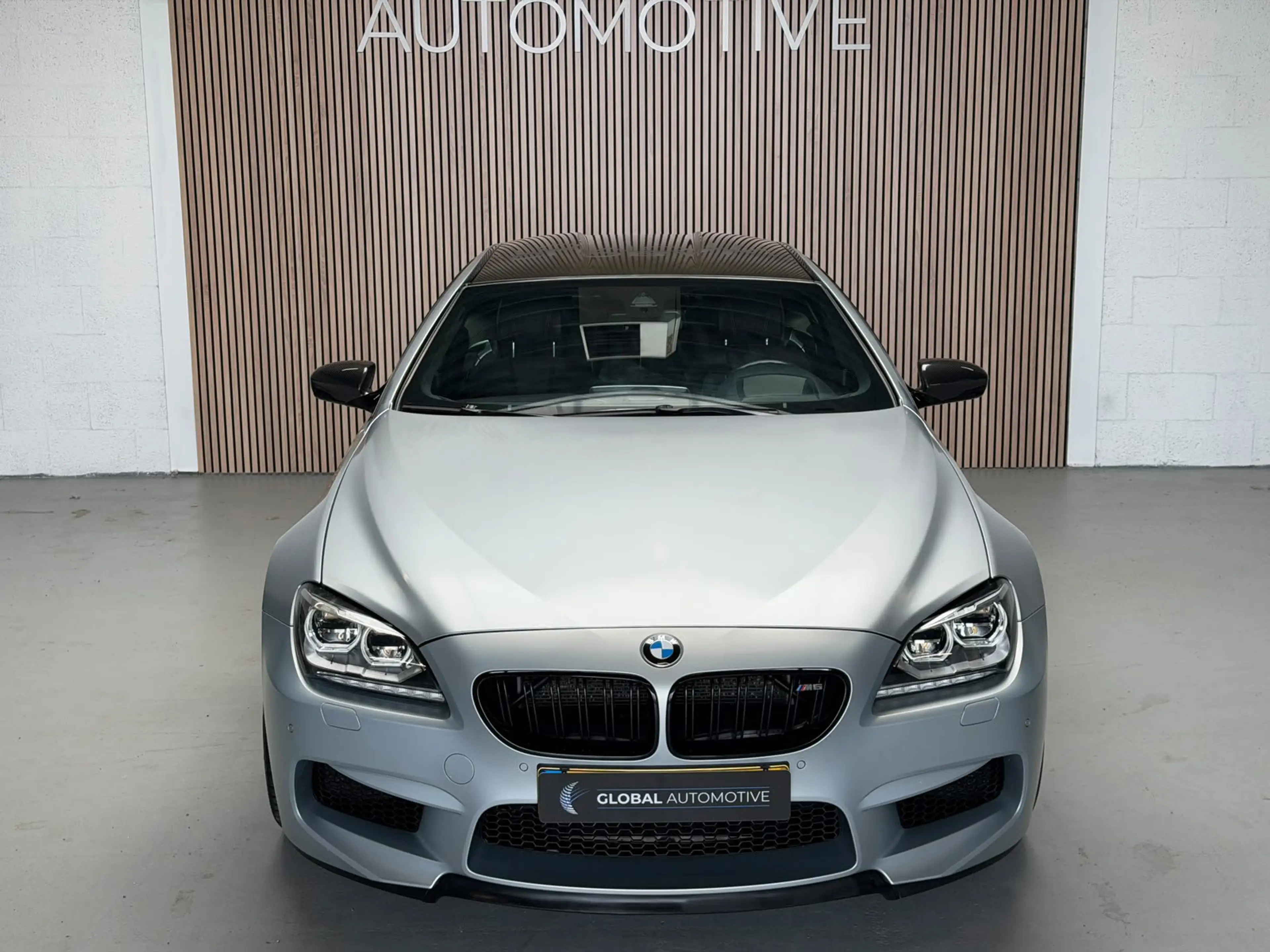 BMW M6 6-serie Gran Coupé - SOFTCLOSE - BANG & OLUFSEN - — photo 5