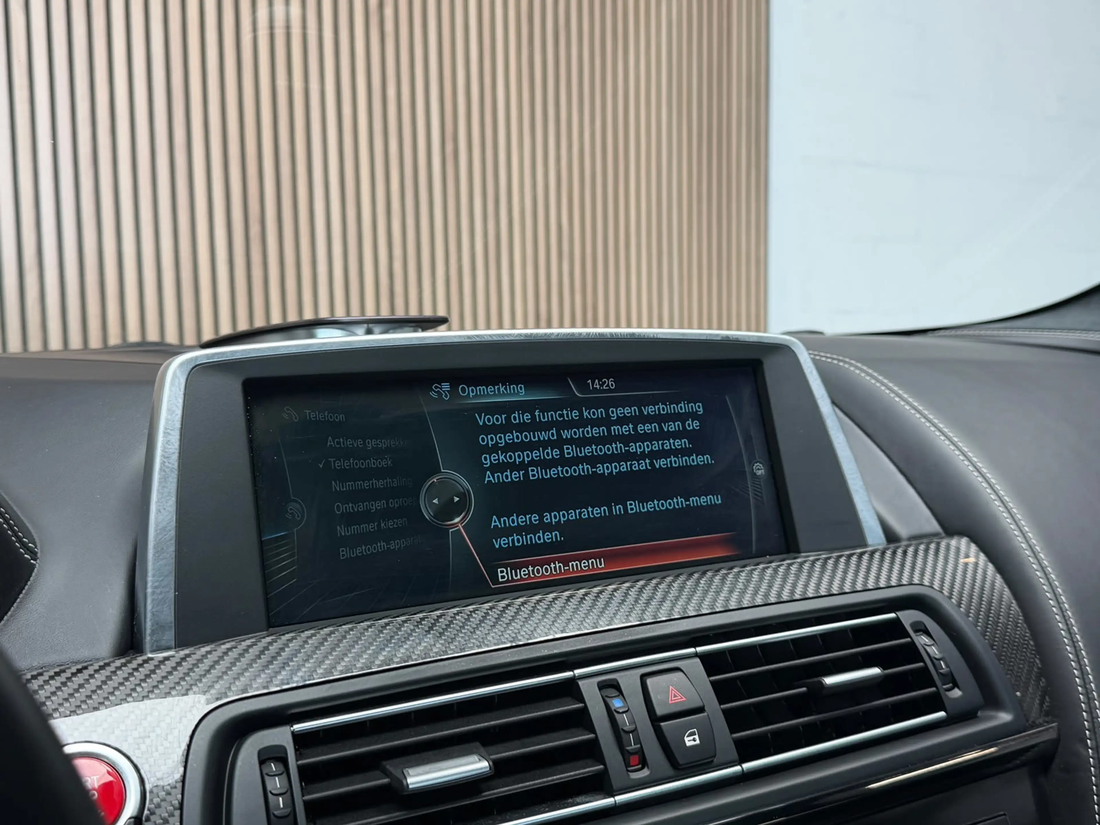 BMW M6 6-serie Gran Coupé - SOFTCLOSE - BANG & OLUFSEN - — photo 14