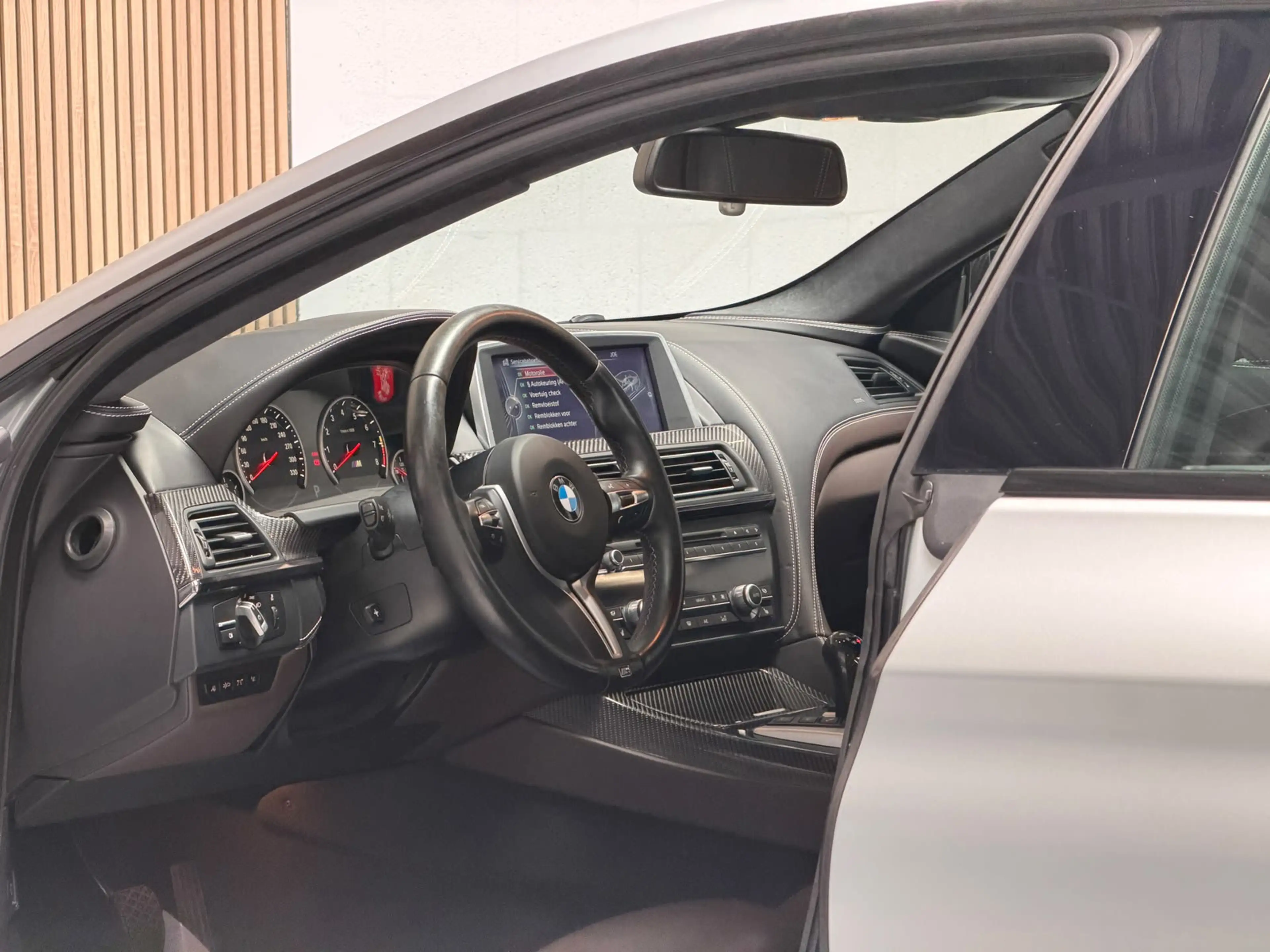BMW M6 6-serie Gran Coupé - SOFTCLOSE - BANG & OLUFSEN - — photo 6