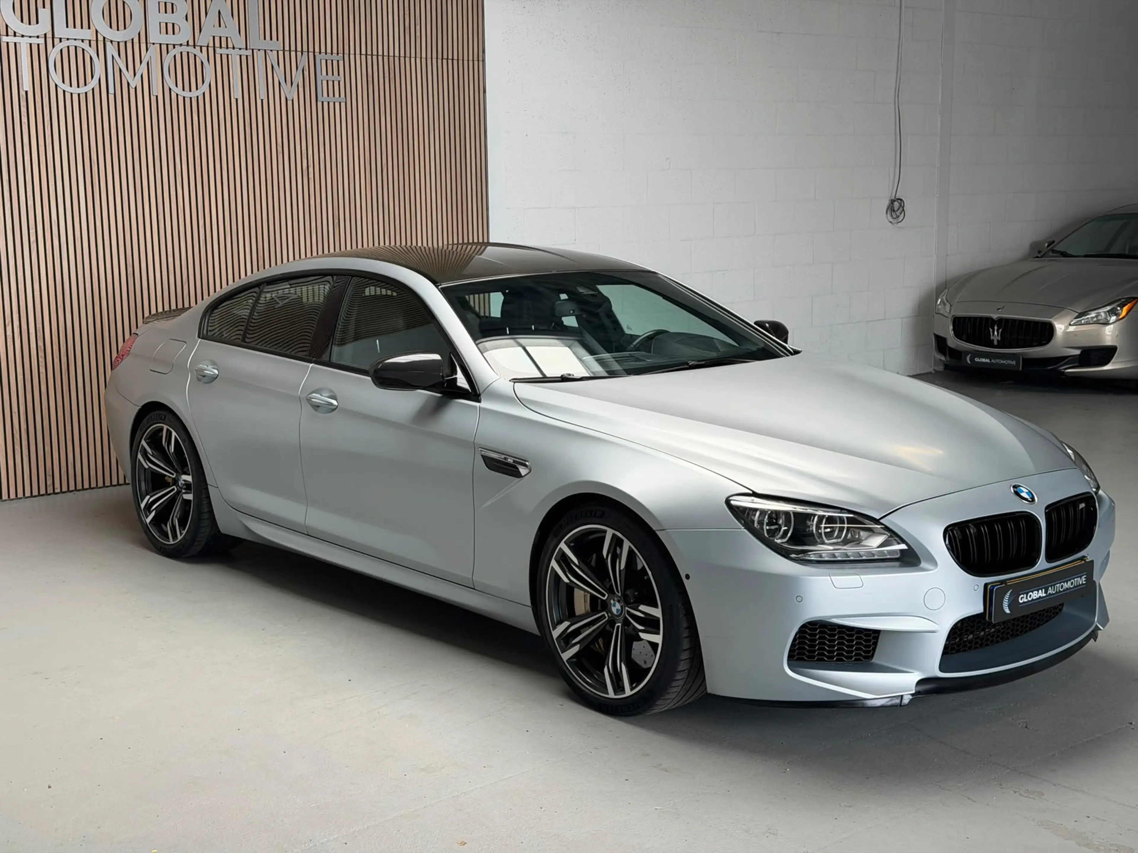 BMW M6 6-serie Gran Coupé - SOFTCLOSE - BANG & OLUFSEN - — photo 2