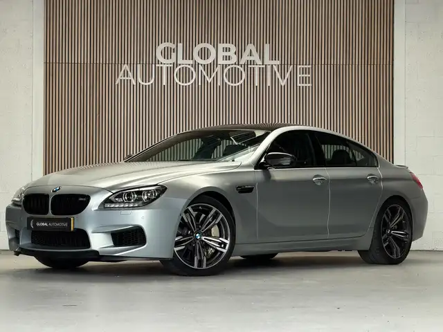 BMW M6 6-serie Gran Coupé - SOFTCLOSE - BANG & OLUFSEN -