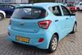 Hyundai i10 1.0i i-Motion Zie foto's, Airco, Climate control, Bleu - thumbnail 5