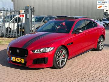 3.0 S 340PK V6 Supercharged 2016 Pano