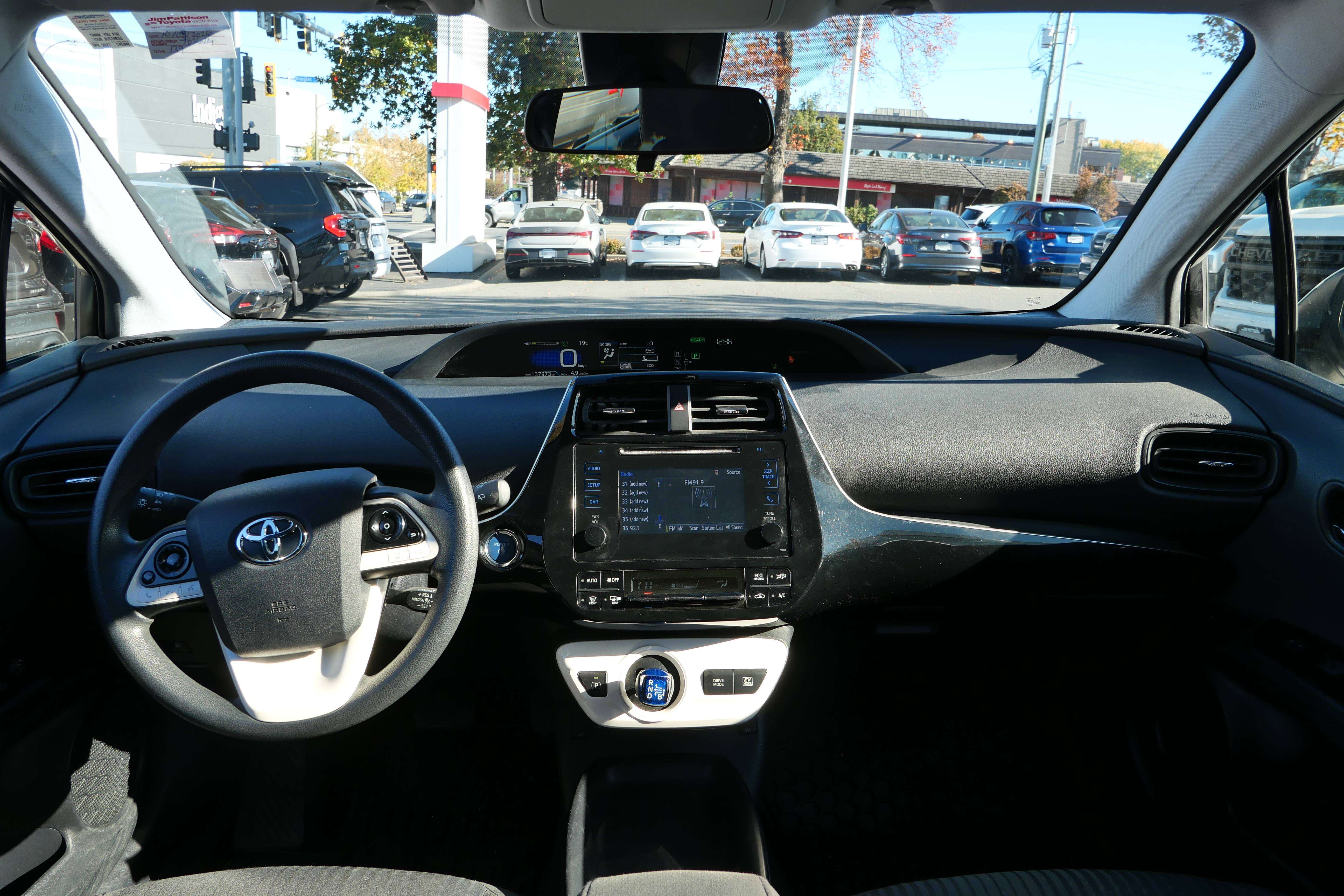 2017 Toyota Prius