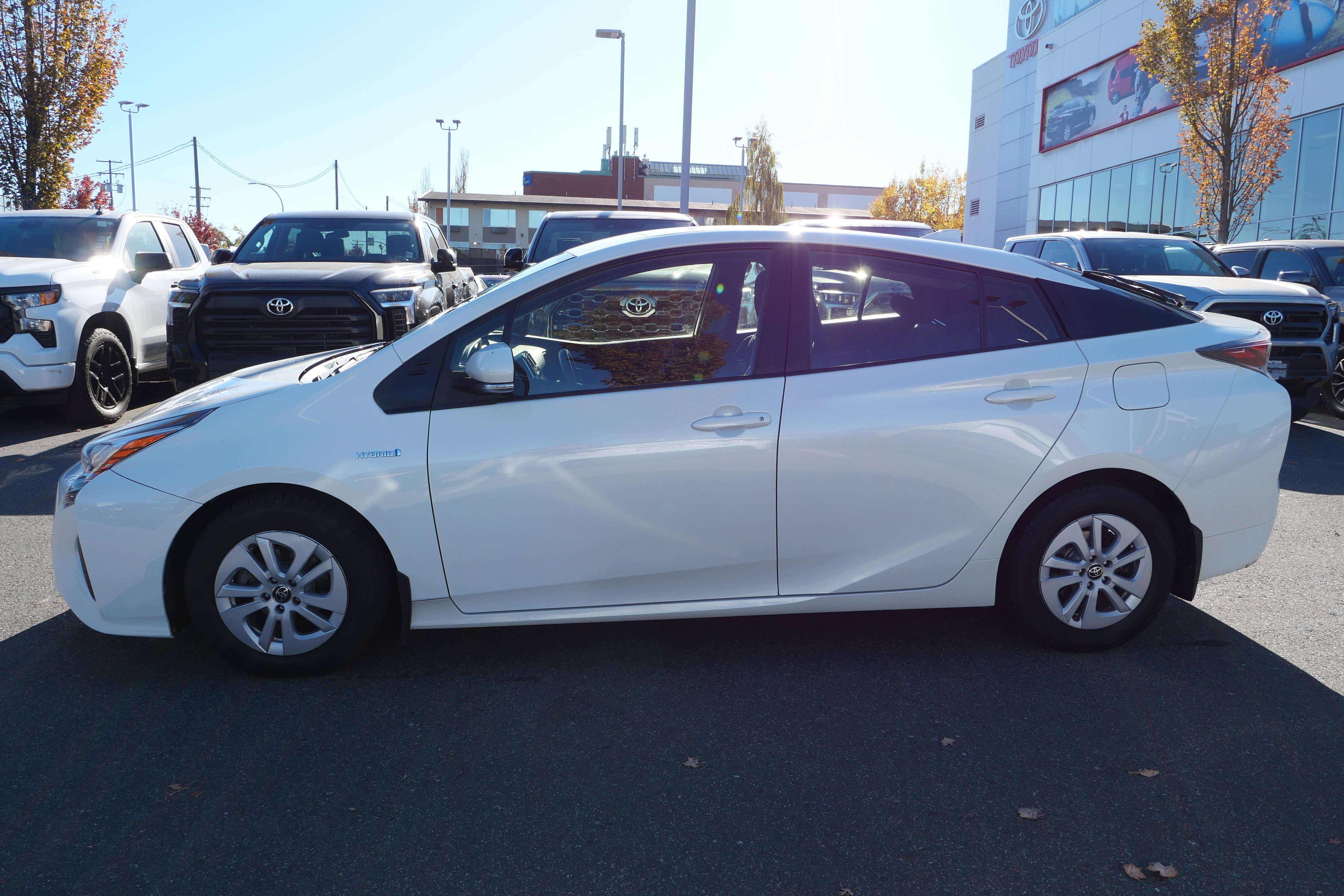 2017 Toyota Prius
