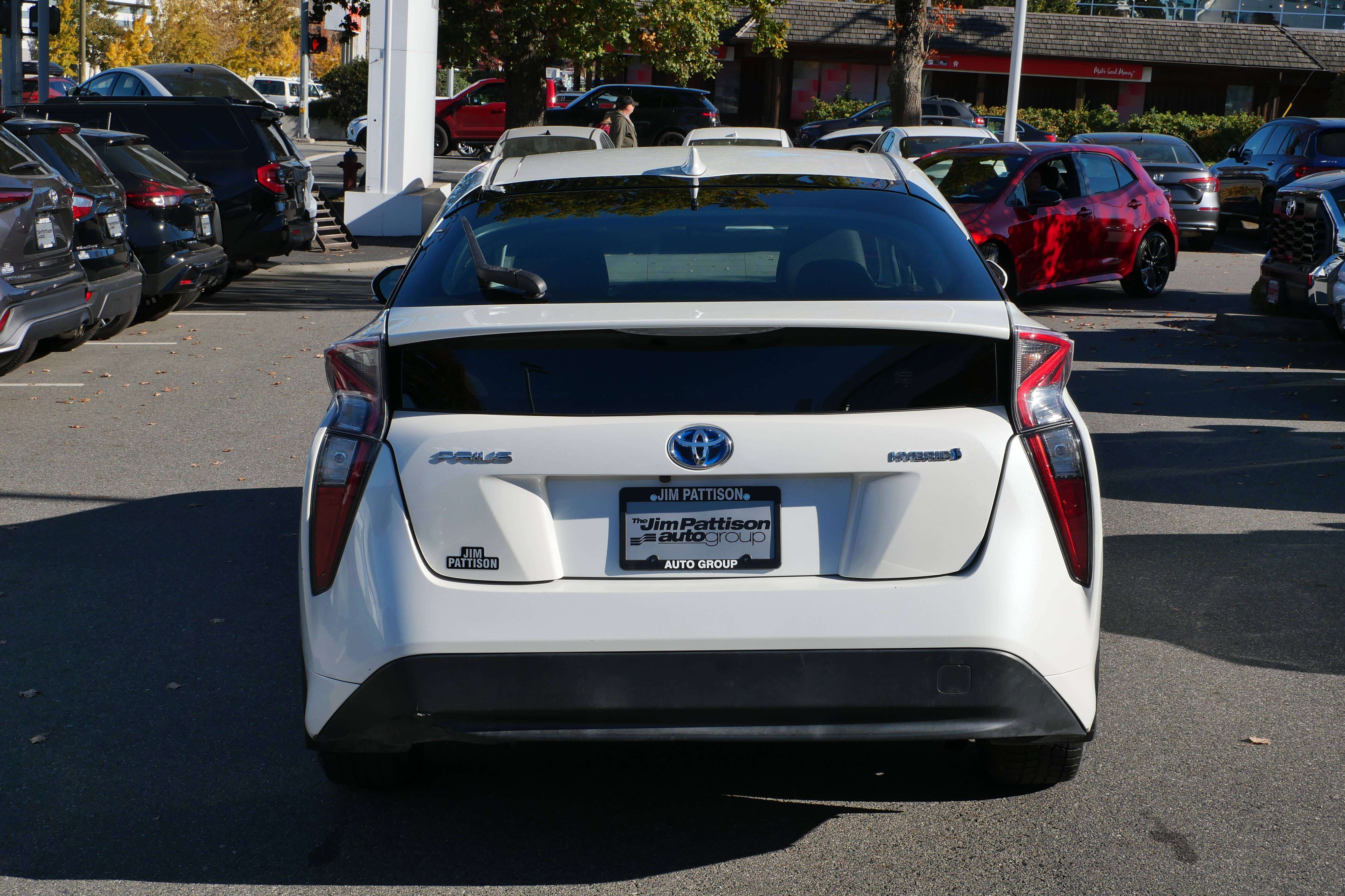 2017 Toyota Prius