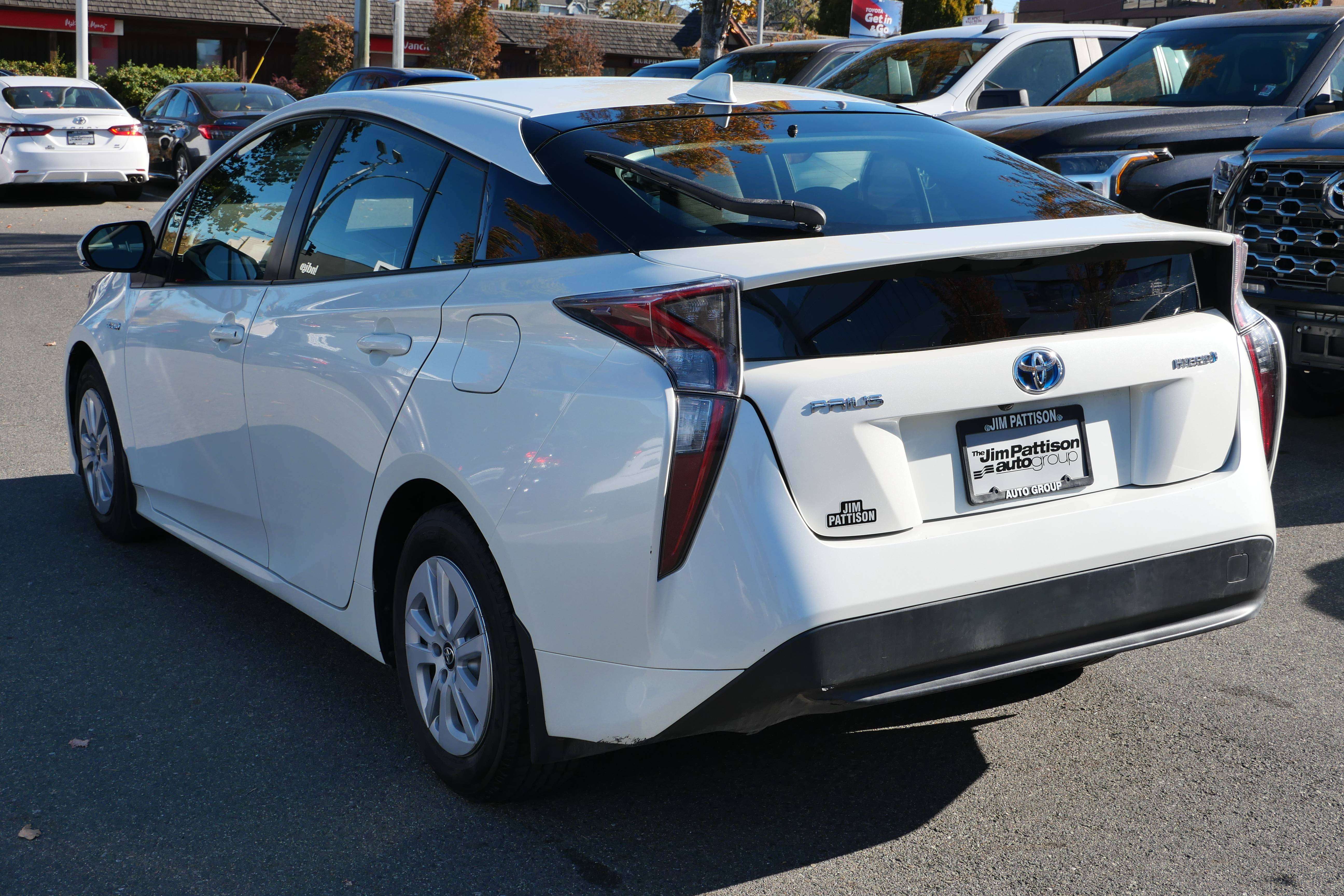 2017 Toyota Prius