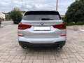 BMW X3 X3 G01 xdrive20d mhev 48V Msport exterior auto Argento - thumbnail 5