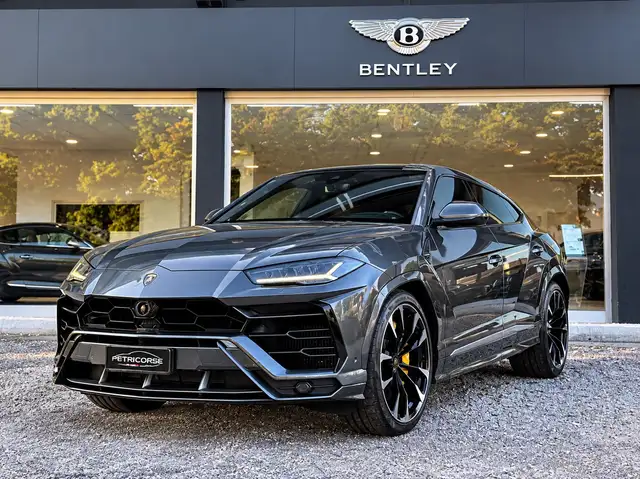 Lamborghini Urus Urus - Ufficiale, Manut. Certificata