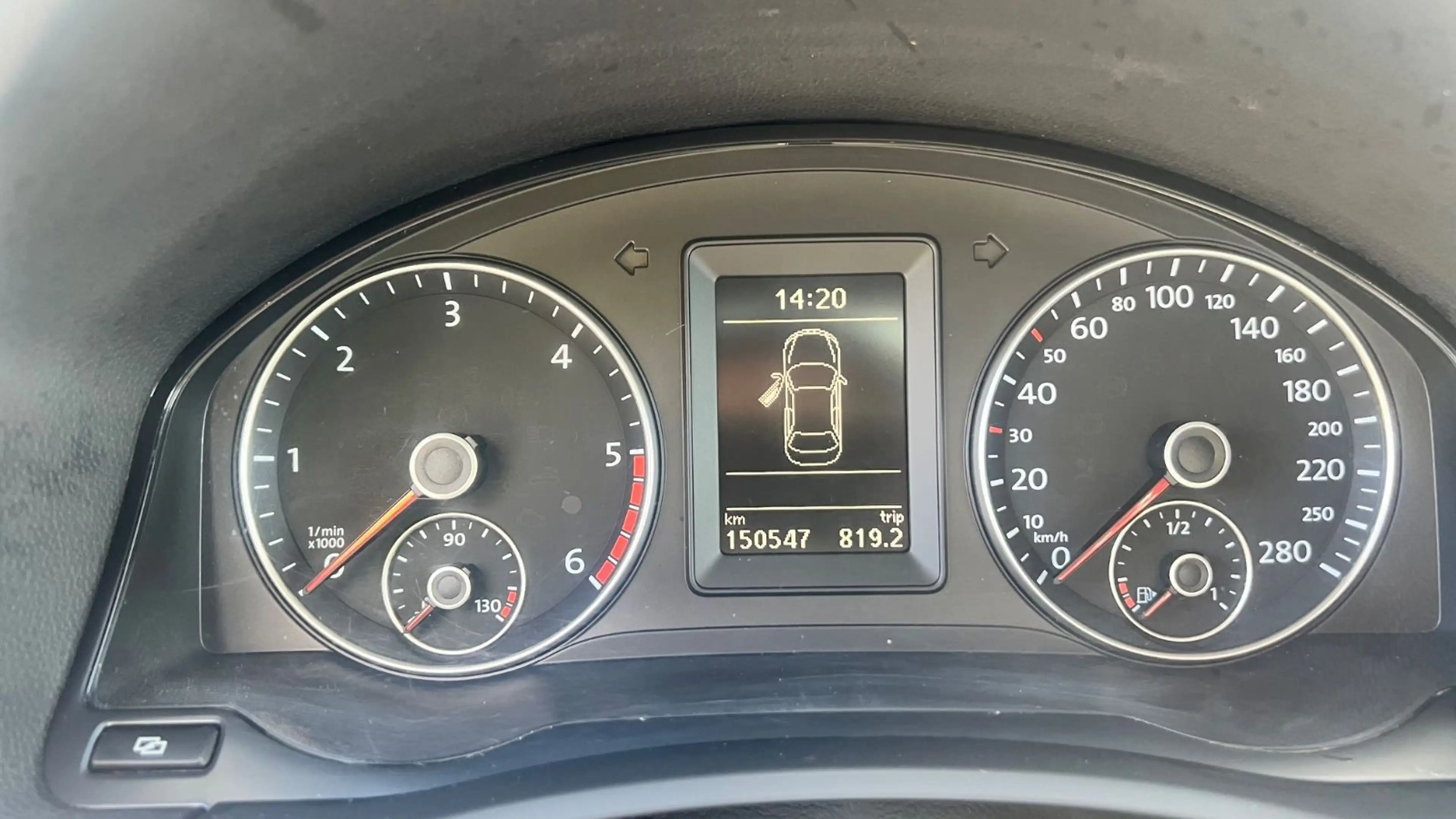 Volkswagen Eos 2.0 TDI/Navi/SHZ/PDC/Klima/ANHK — photo 9