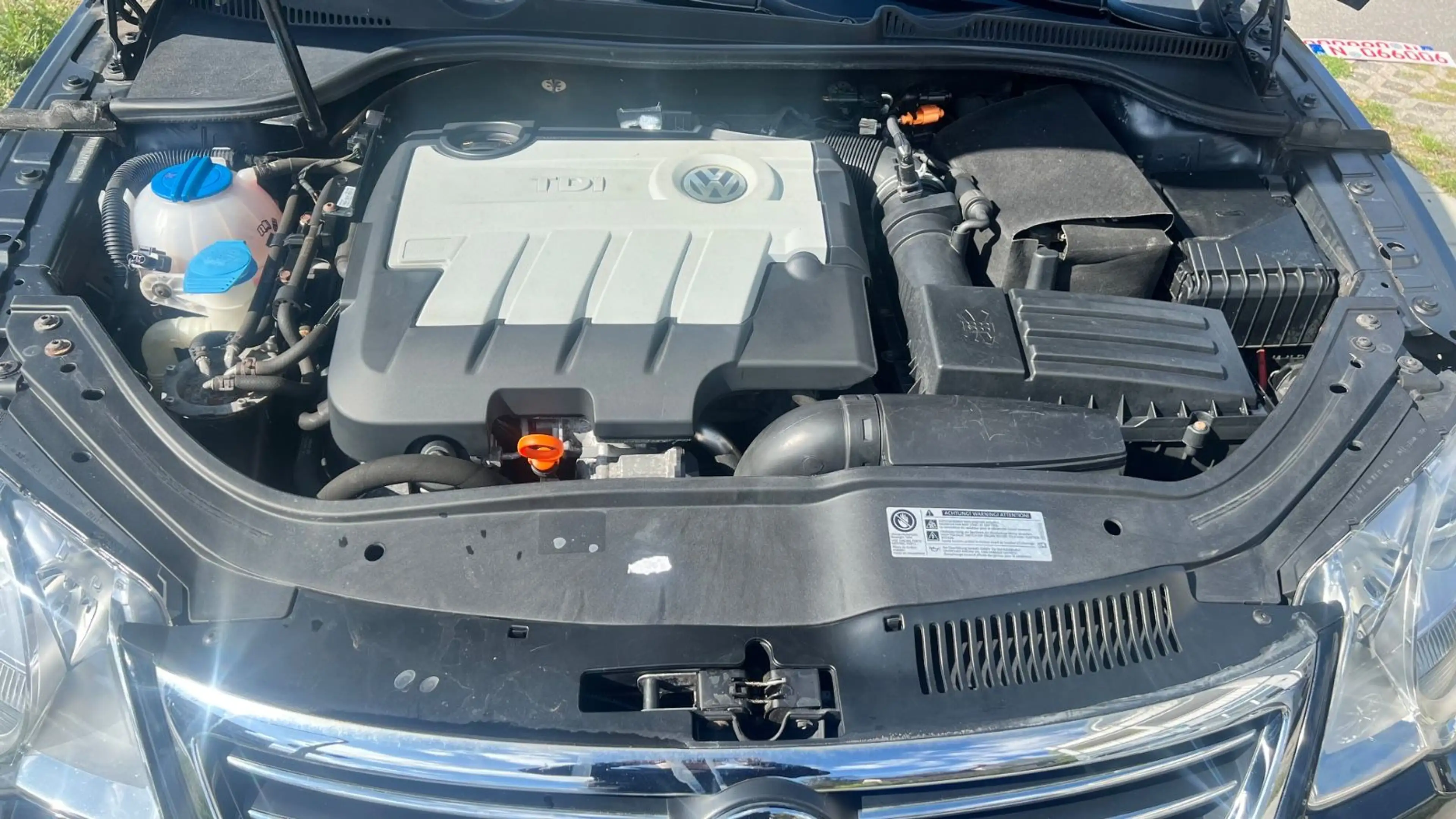 Volkswagen Eos 2.0 TDI/Navi/SHZ/PDC/Klima/ANHK — photo 13