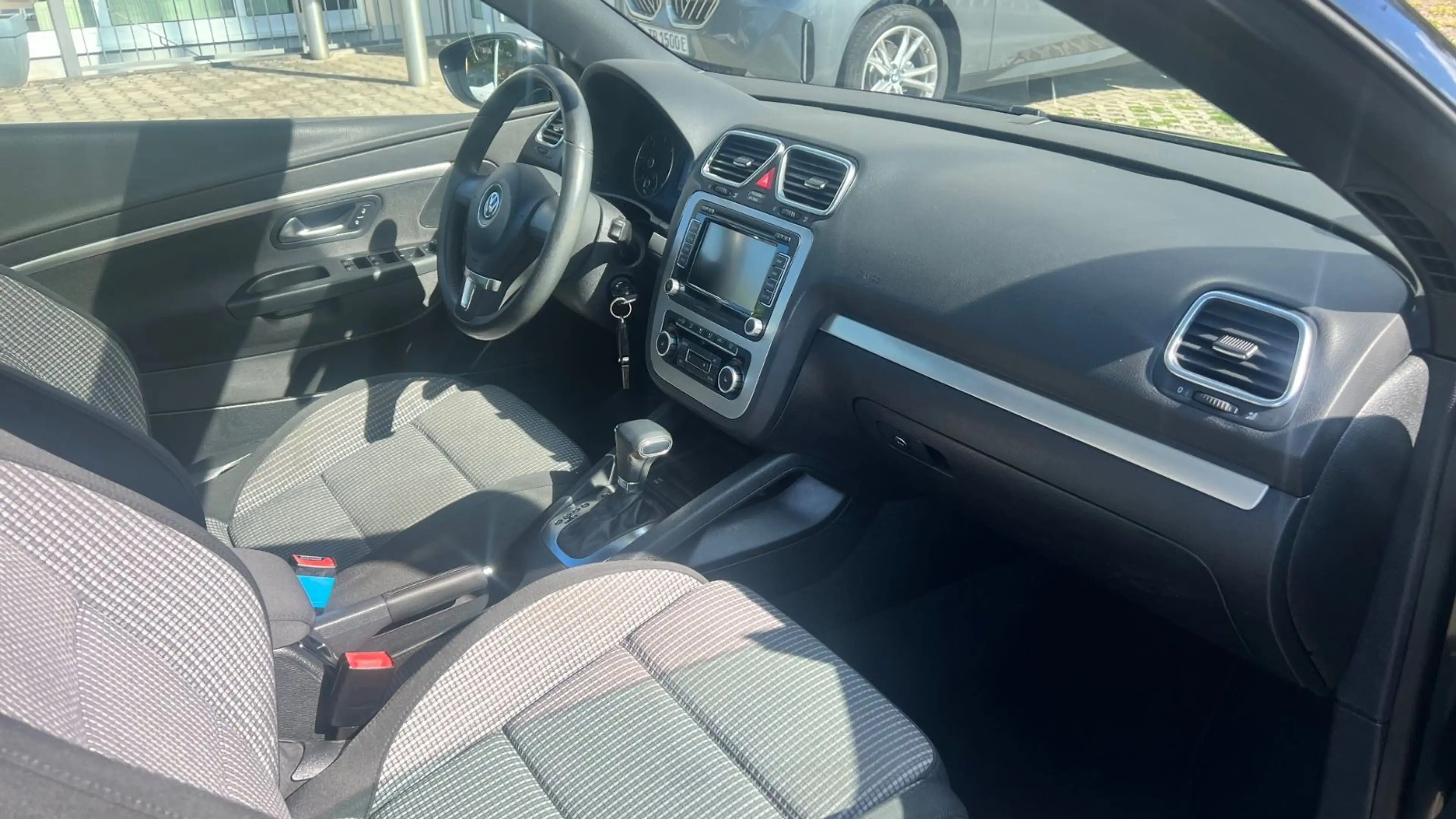 Volkswagen Eos 2.0 TDI/Navi/SHZ/PDC/Klima/ANHK — photo 7