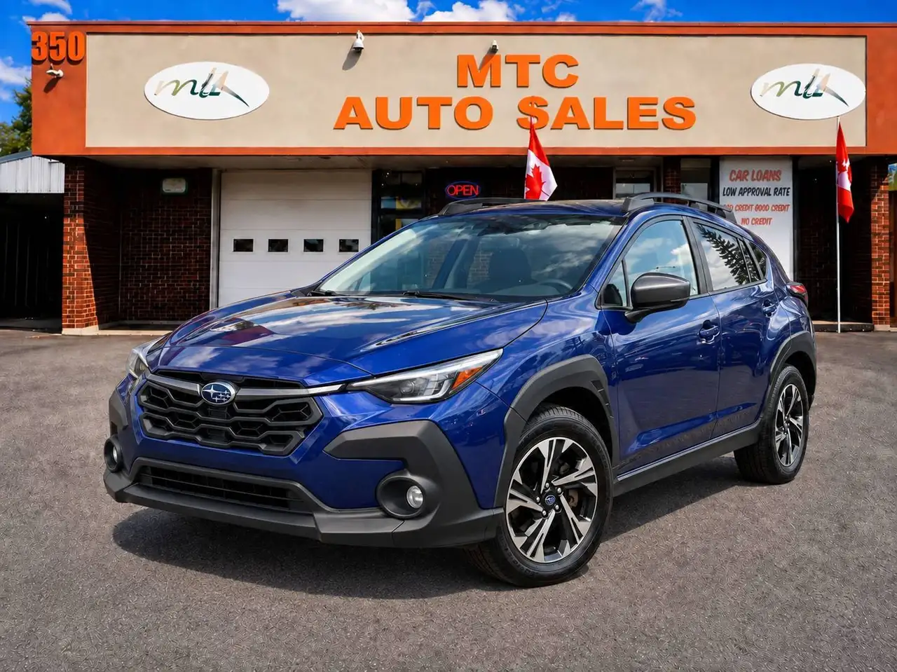 2024 Subaru Crosstrek