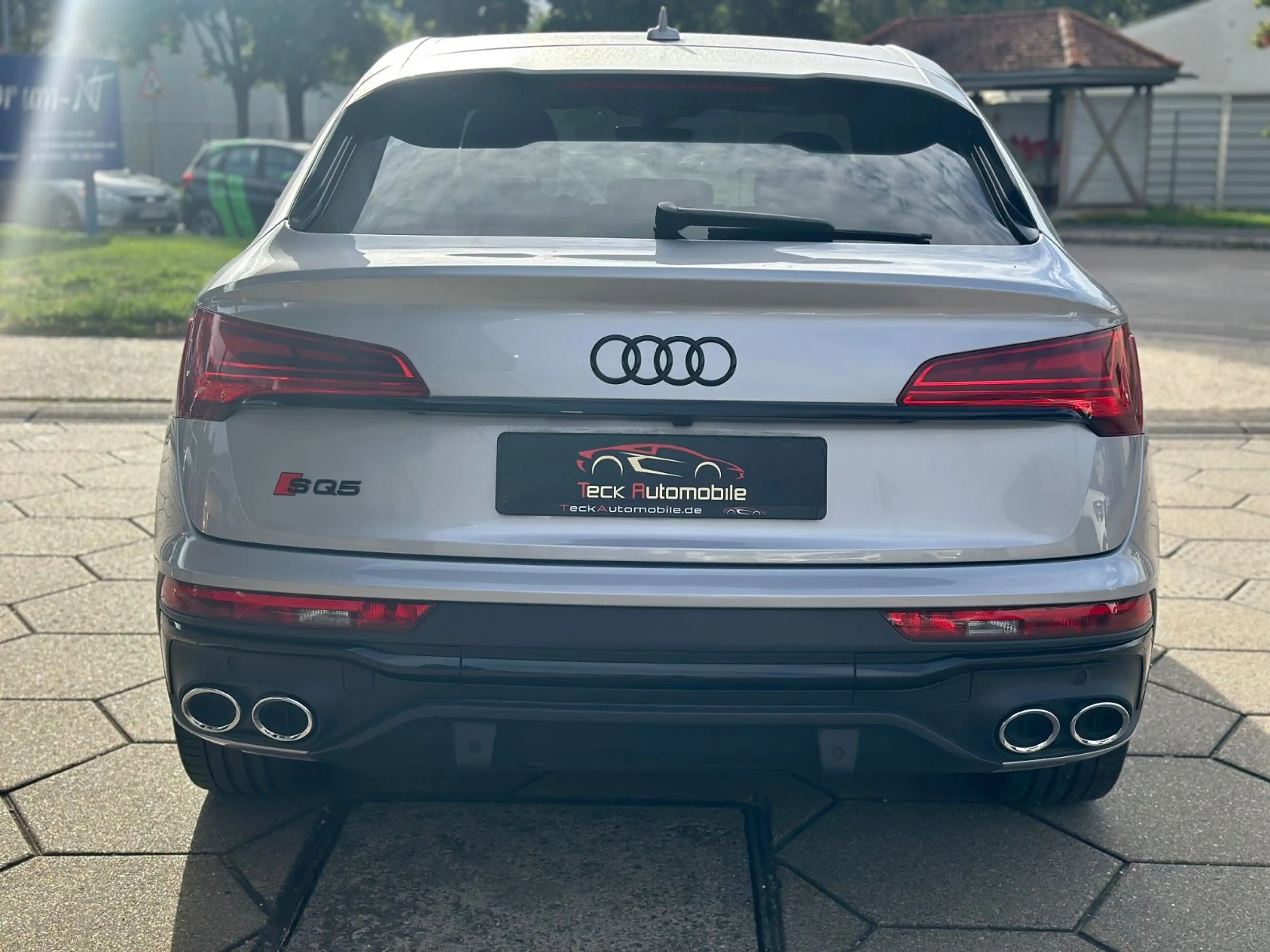 Audi SQ5 Sportback 3.0 TDI quattro — photo 7
