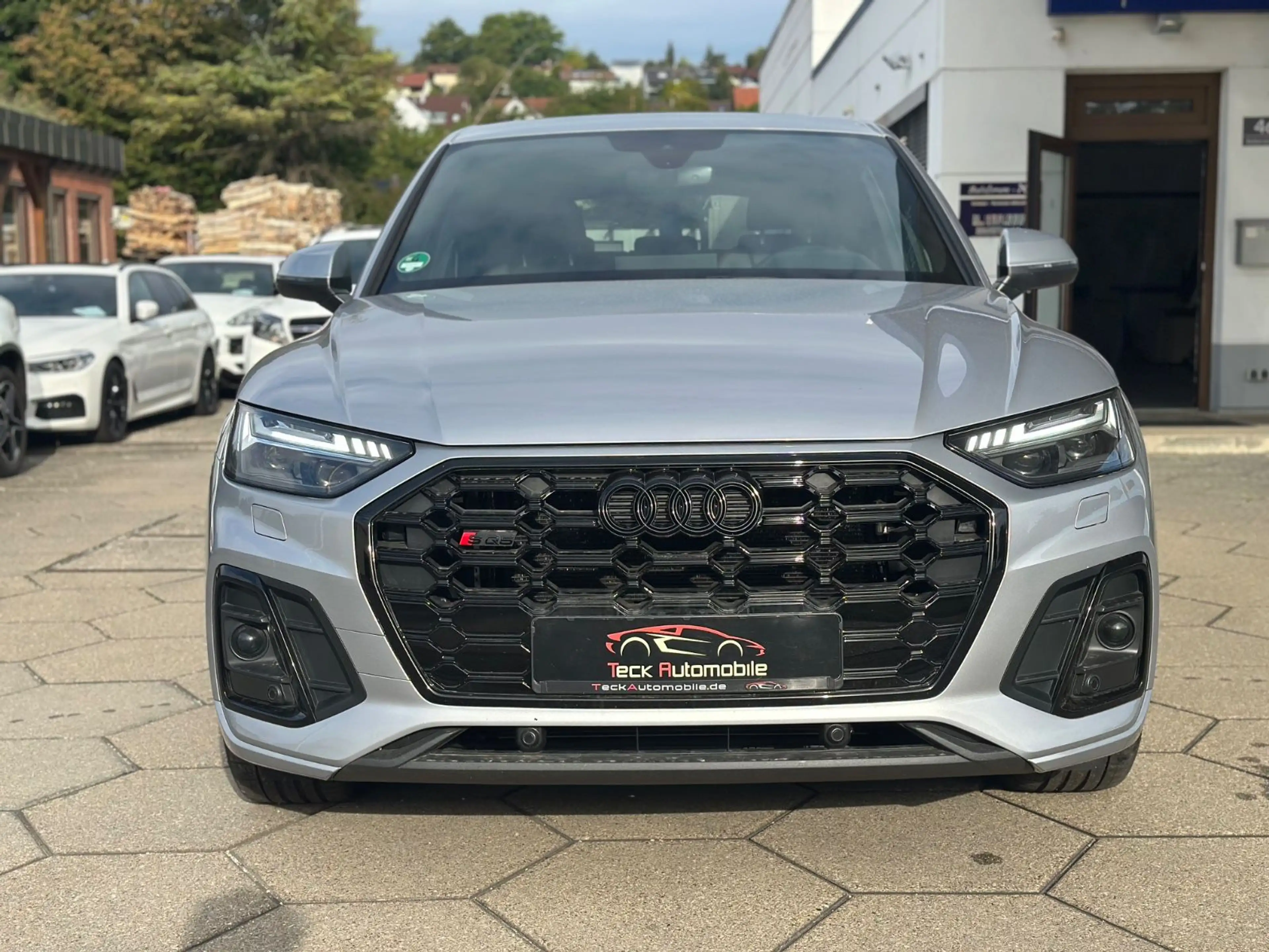 Audi SQ5 Sportback 3.0 TDI quattro — photo 3