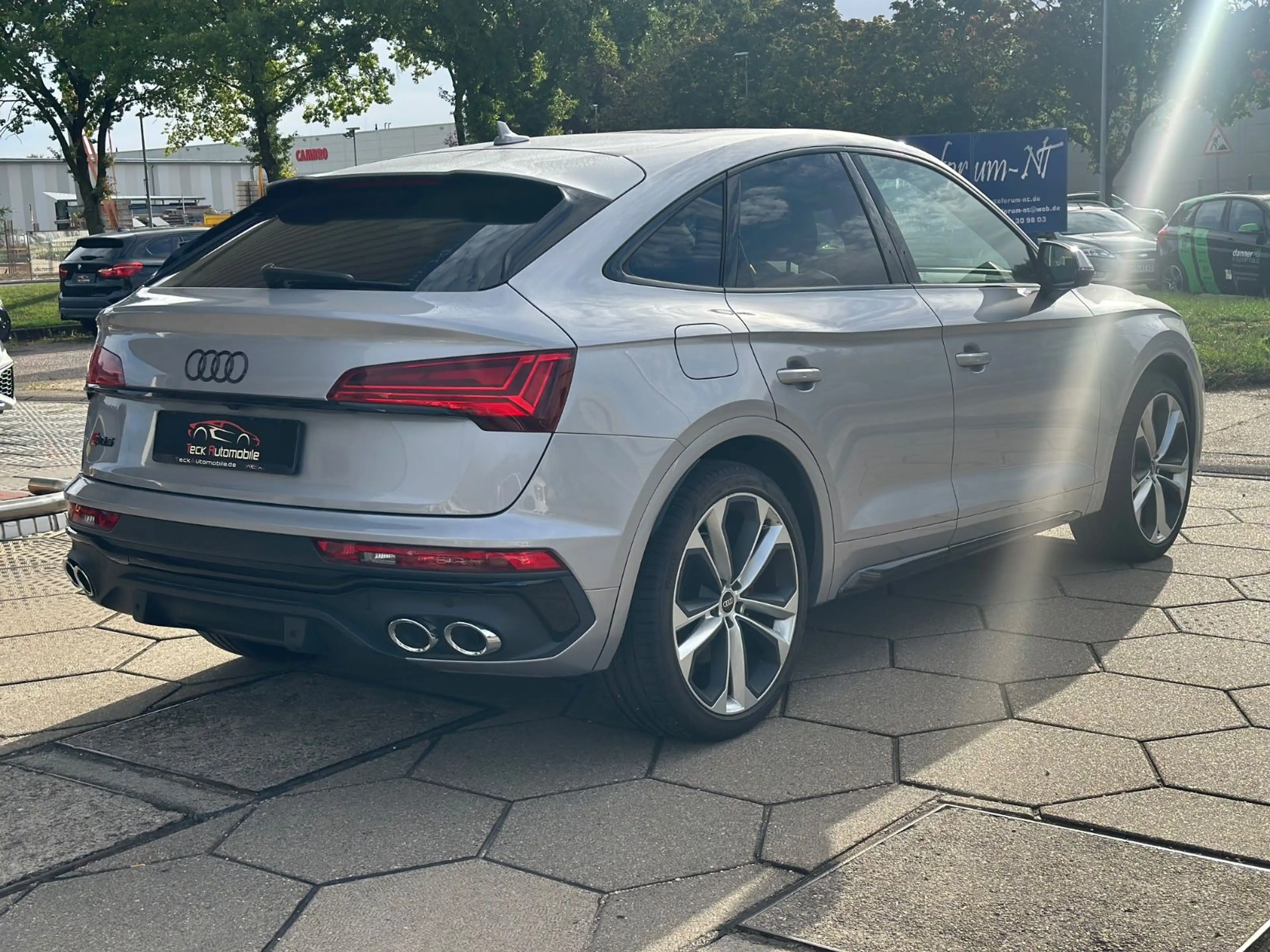 Audi SQ5 Sportback 3.0 TDI quattro — photo 6