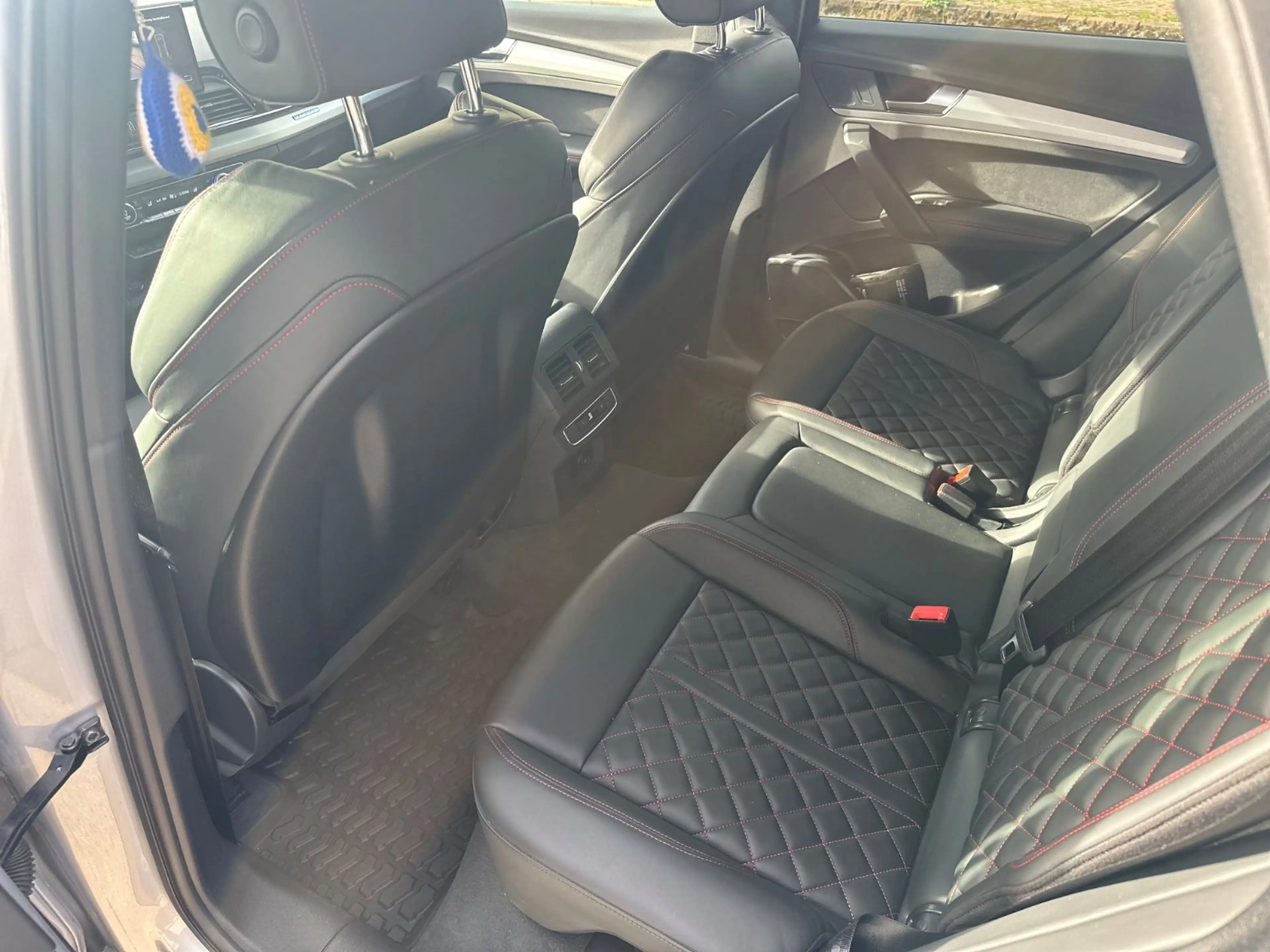 Audi SQ5 Sportback 3.0 TDI quattro — photo 15