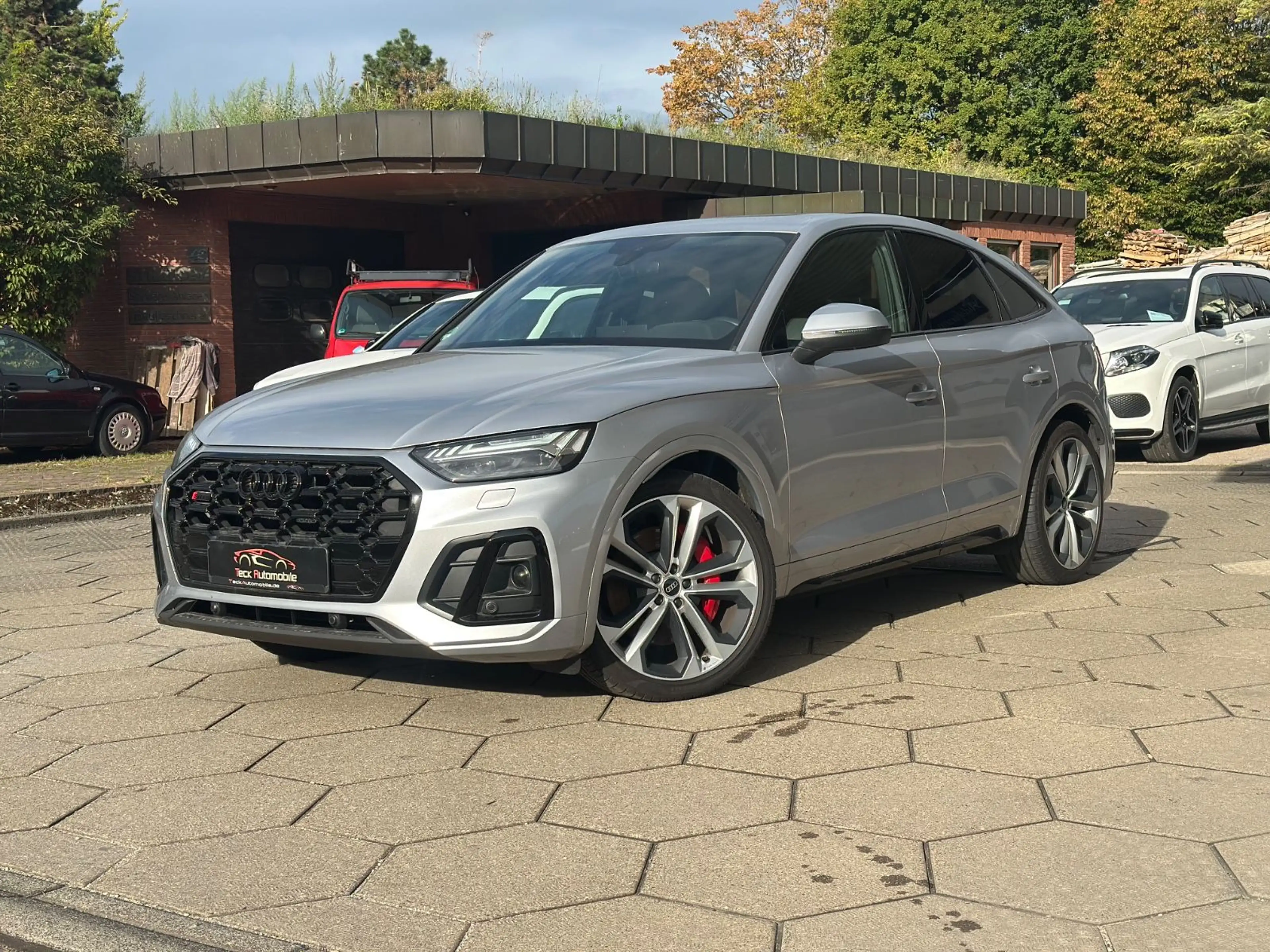 Audi SQ5 Sportback 3.0 TDI quattro