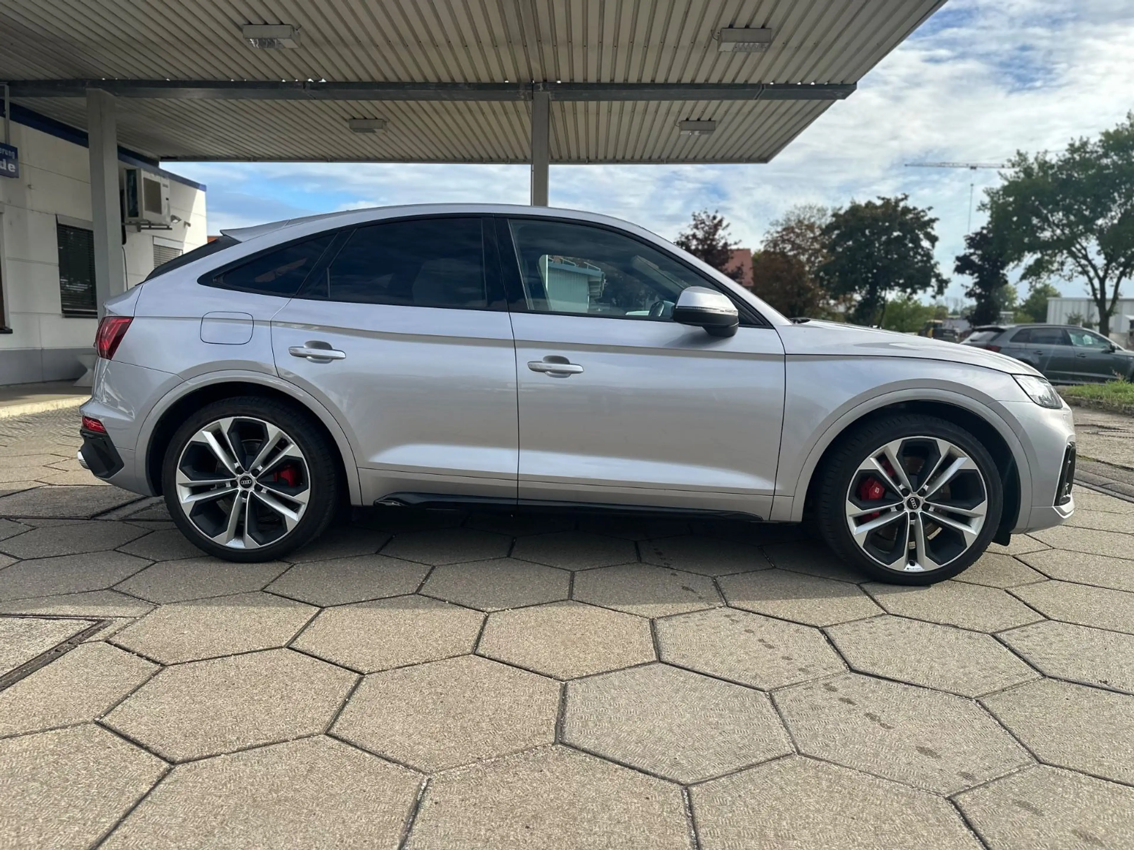 Audi SQ5 Sportback 3.0 TDI quattro — photo 5
