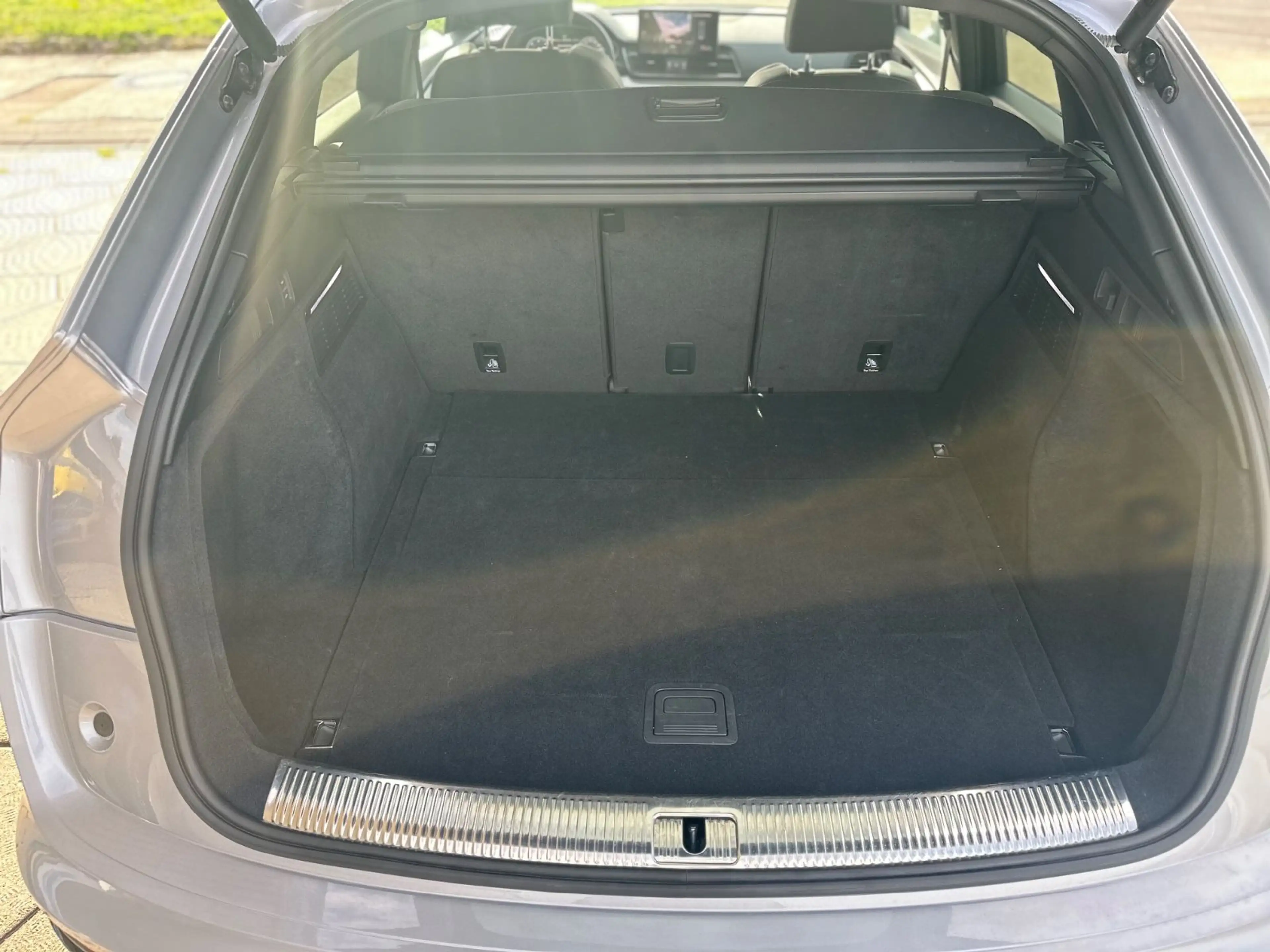 Audi SQ5 Sportback 3.0 TDI quattro — photo 10
