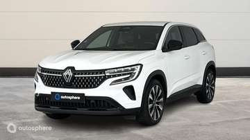 1.2 TCe mild hybrid advanced 130ch Techno