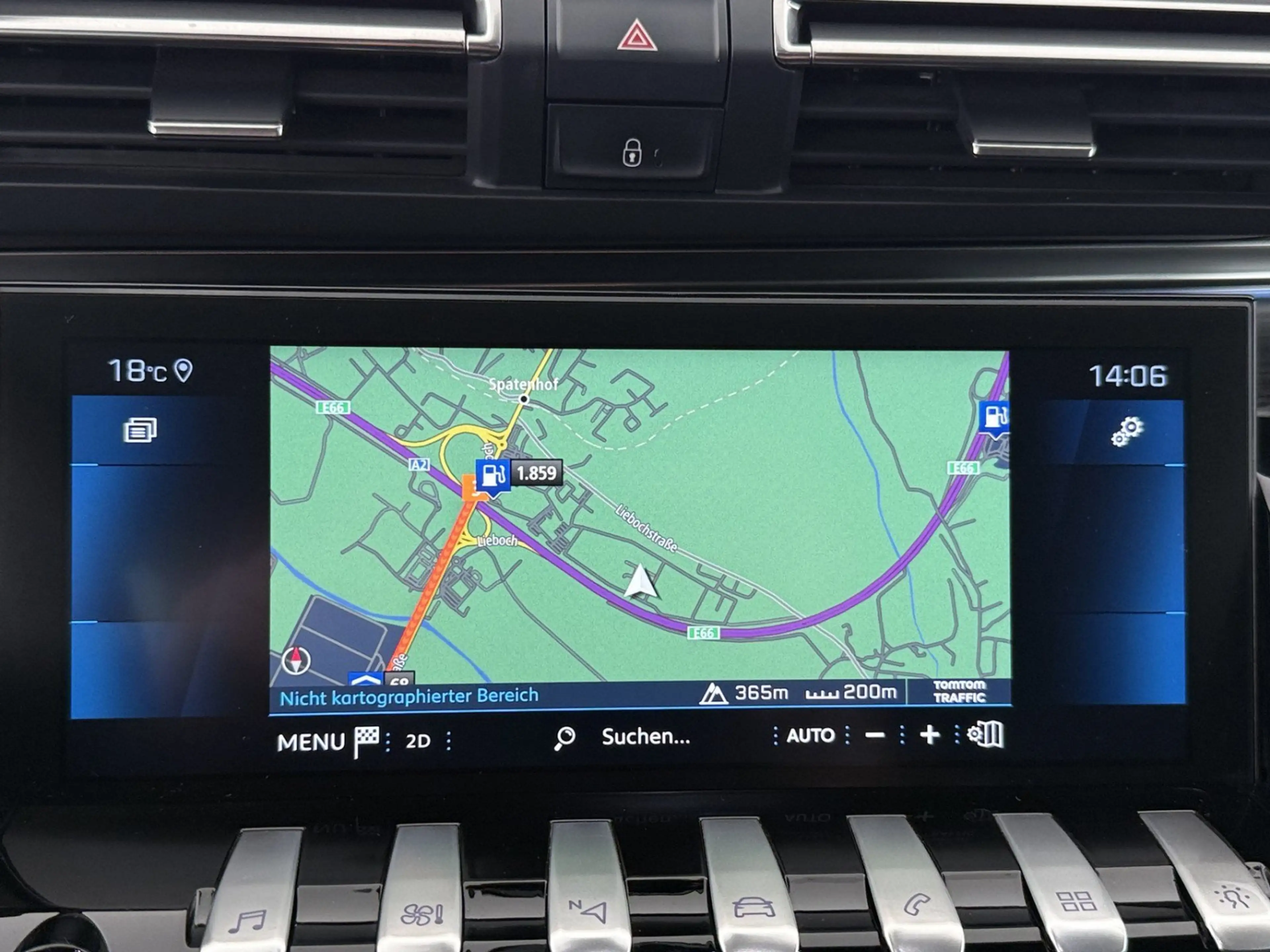Peugeot 508 1.6 PureTech 225 GT Aut LED RADAR LEDER NAVI — photo 17