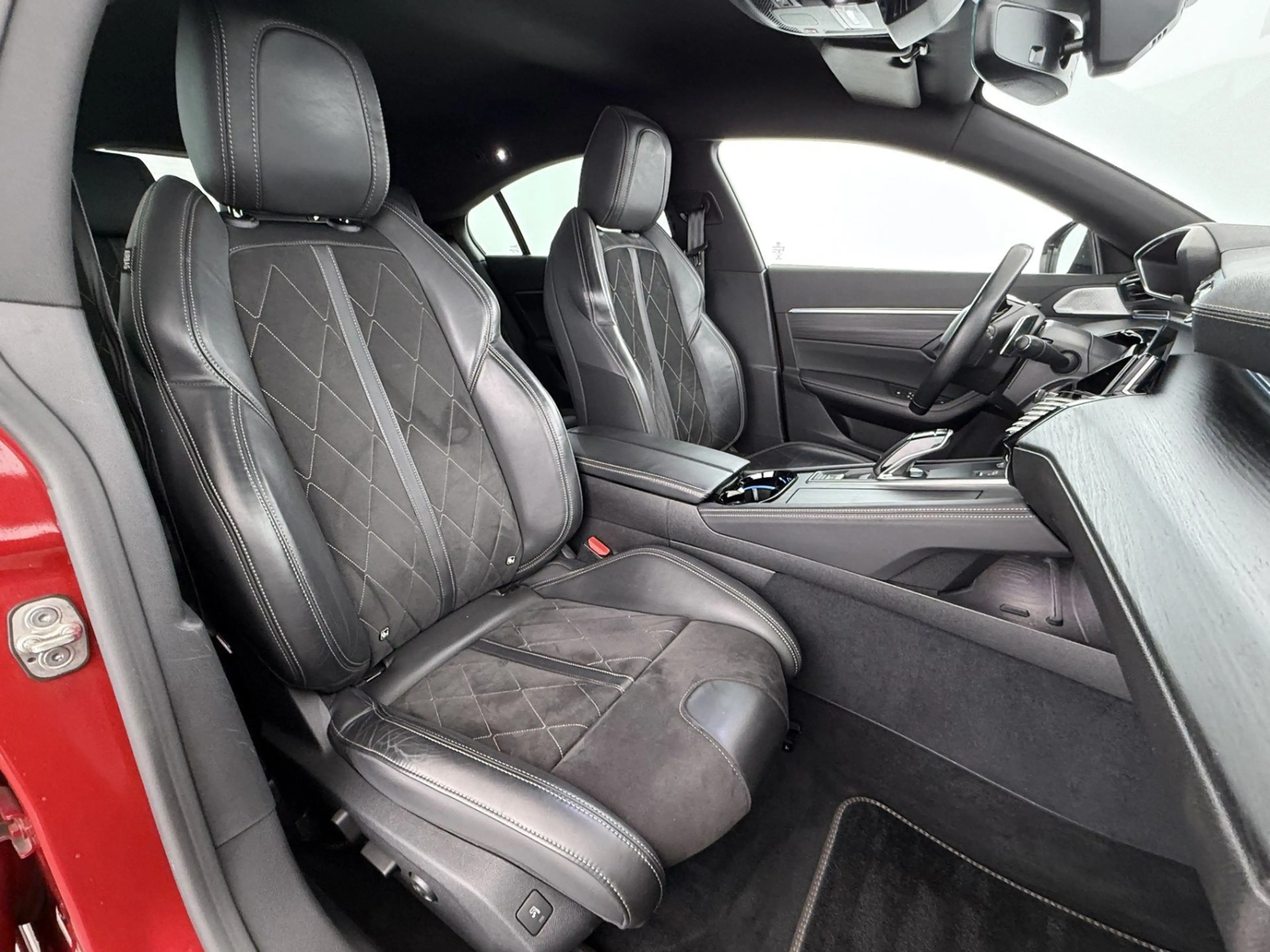 Peugeot 508 1.6 PureTech 225 GT Aut LED RADAR LEDER NAVI — photo 16