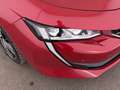 Peugeot 508 1.6 PureTech 225 GT Aut LED RADAR LEDER NAVI Rot - thumbnail 13