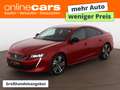 Peugeot 508 1.6 PureTech 225 GT Aut LED RADAR LEDER NAVI Rot - thumbnail 1