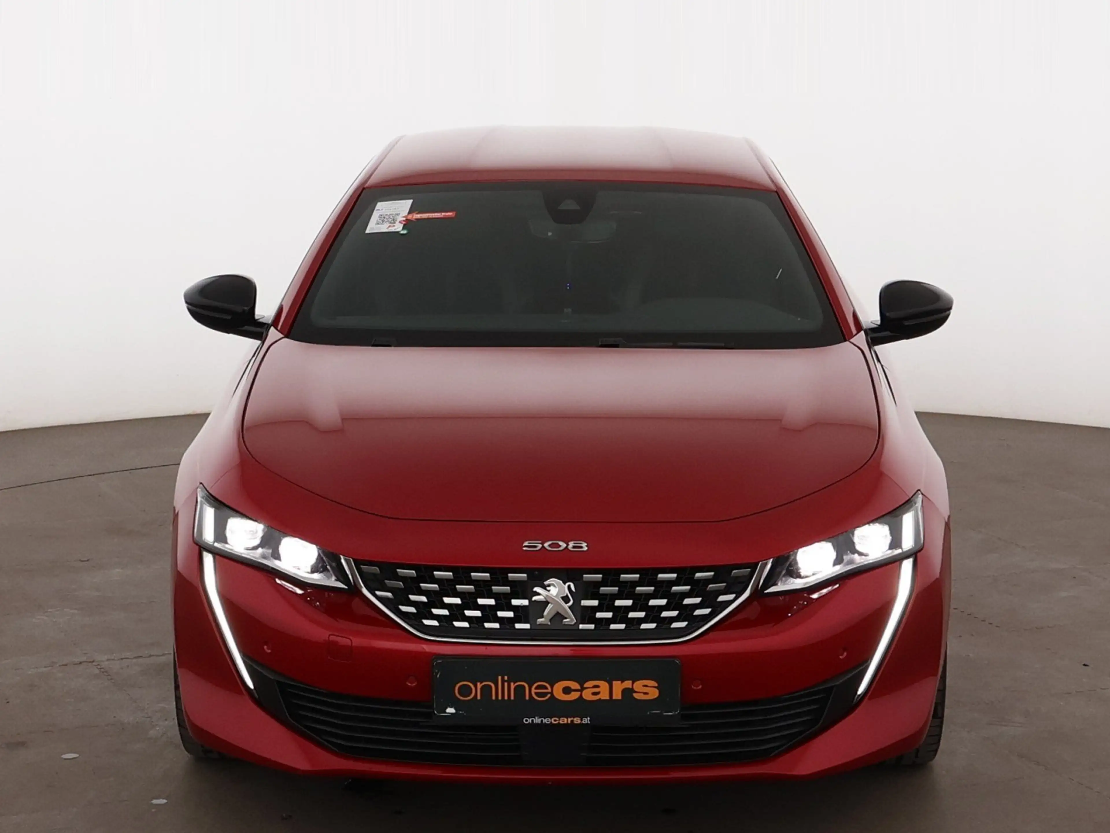 Peugeot 508 1.6 PureTech 225 GT Aut LED RADAR LEDER NAVI — photo 4
