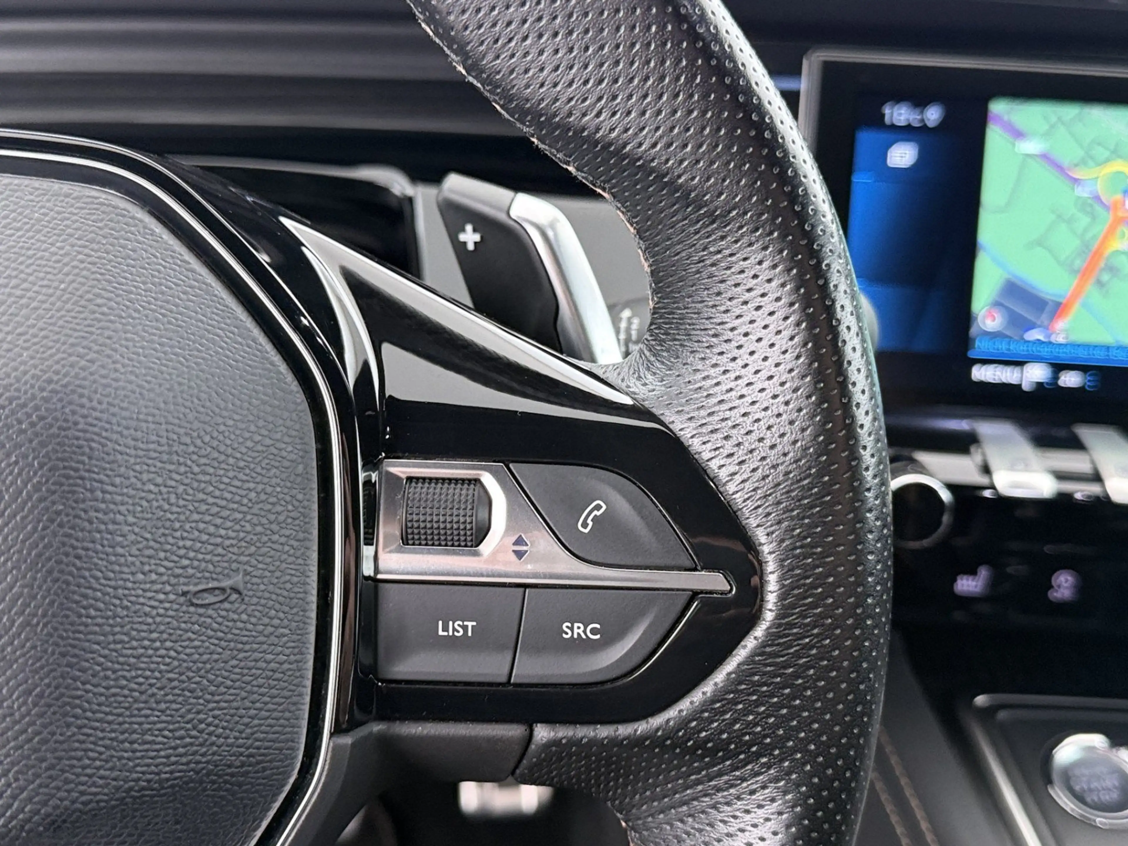 Peugeot 508 1.6 PureTech 225 GT Aut LED RADAR LEDER NAVI — photo 20