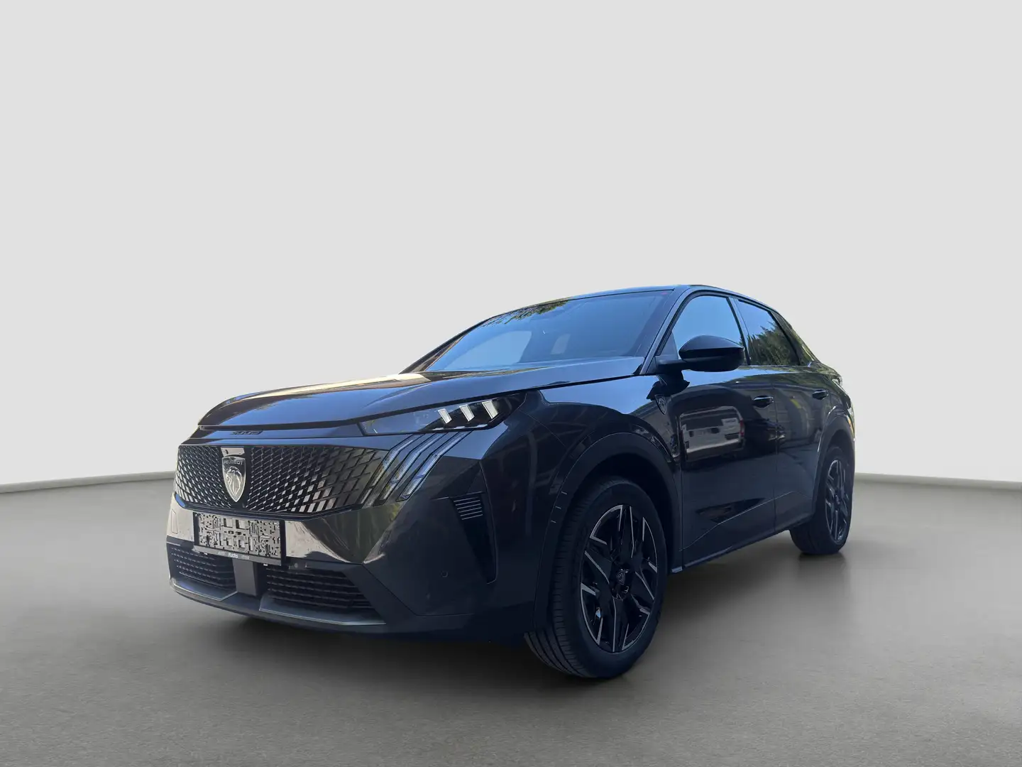 Peugeot 3008 3008 GT EXCLUSIVE Hybrid 145 e-DCS6 1,2 Grau - 1