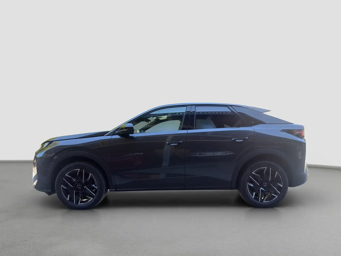Peugeot 3008 3008 GT EXCLUSIVE Hybrid 145 e-DCS6 1,2 Grau - 2