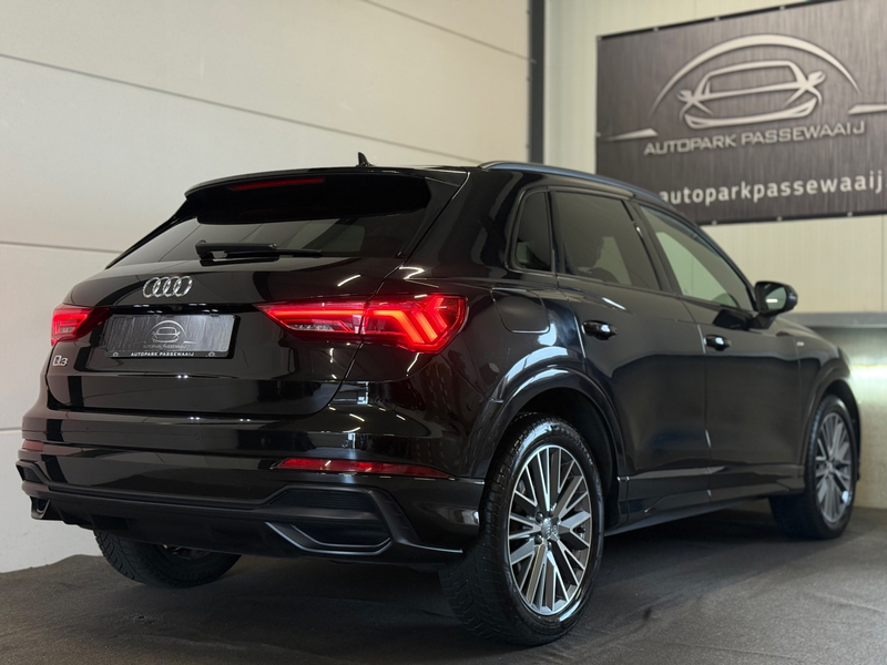 Audi Q3 35 TFSI 3x S-Line Pano, ACC, 360° Camera, LED, Vir — photo 6