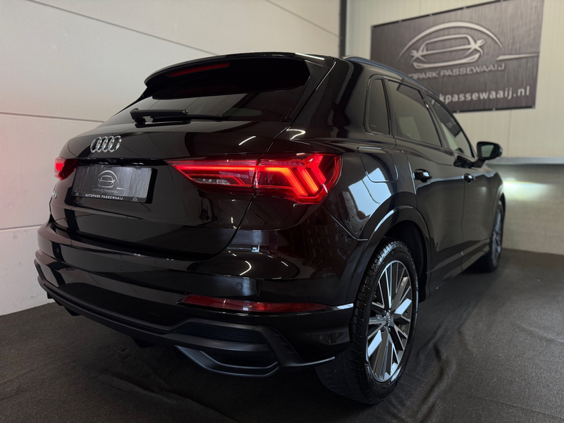 Audi Q3 35 TFSI 3x S-Line Pano, ACC, 360° Camera, LED, Vir — photo 8