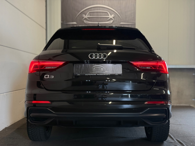 Audi Q3 35 TFSI 3x S-Line Pano, ACC, 360° Camera, LED, Vir — photo 7